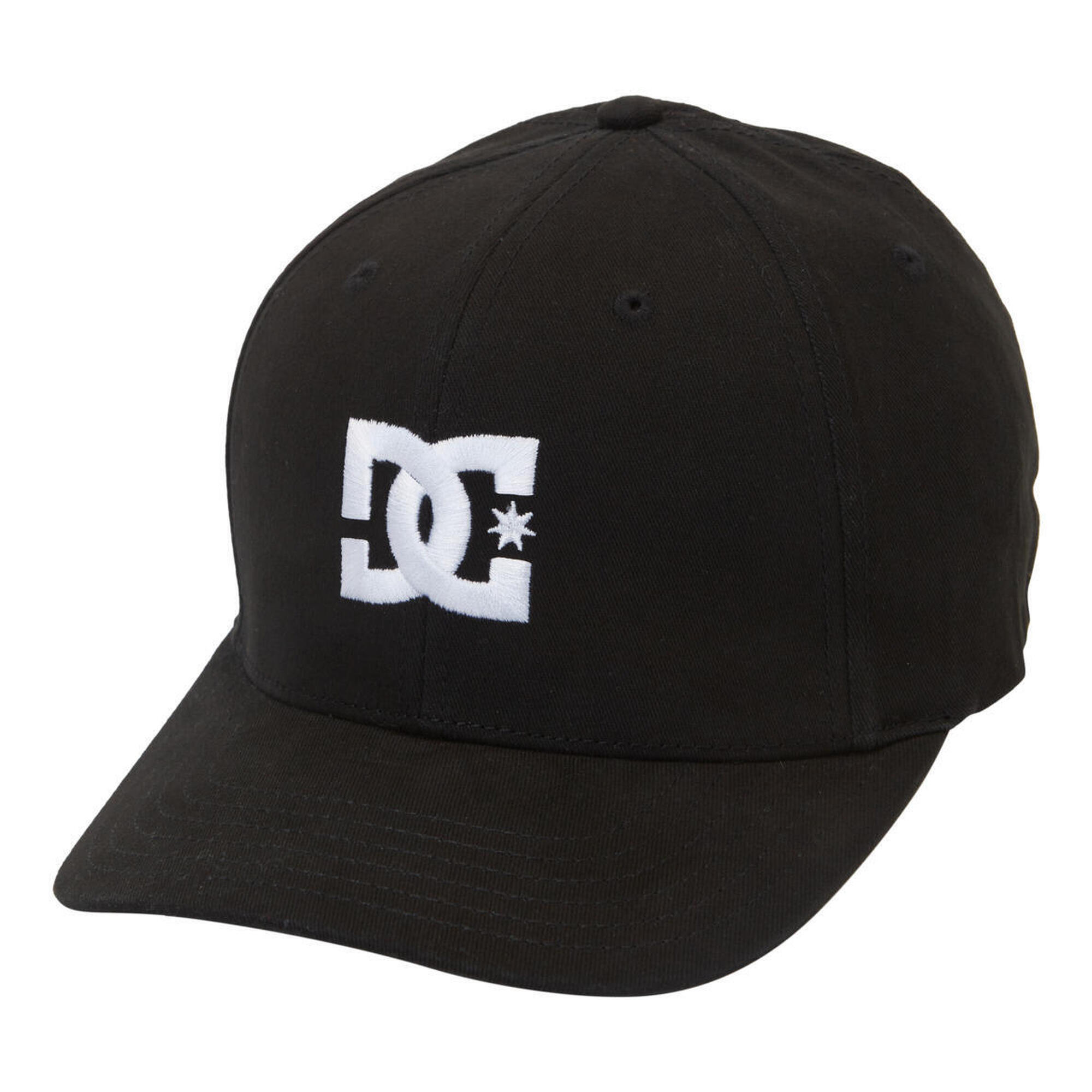 Czapka DC Shoes Cap Star Stretch Fit Hat, Dla obu płci