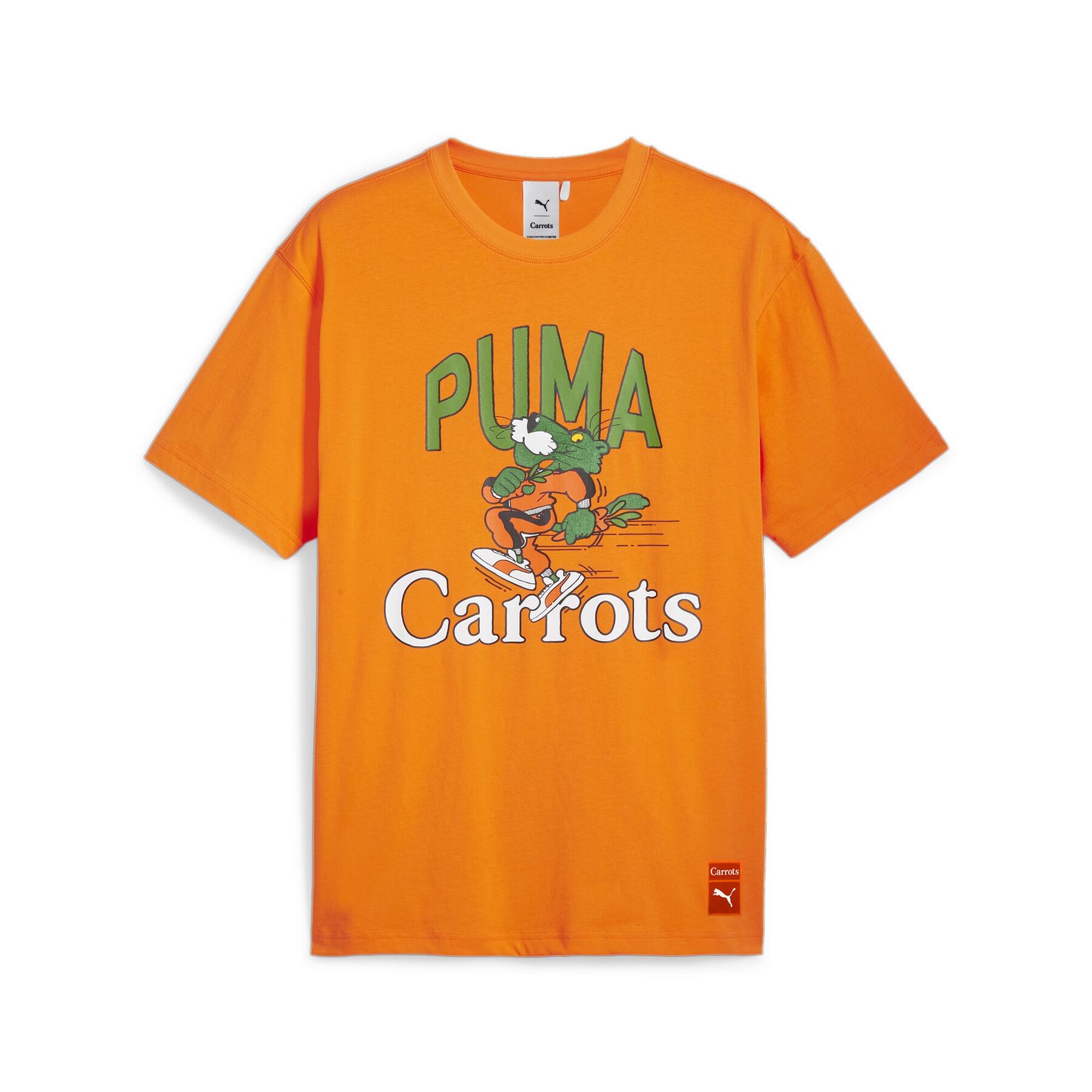 Puma Koszulka X Carrots Graphic 62744345