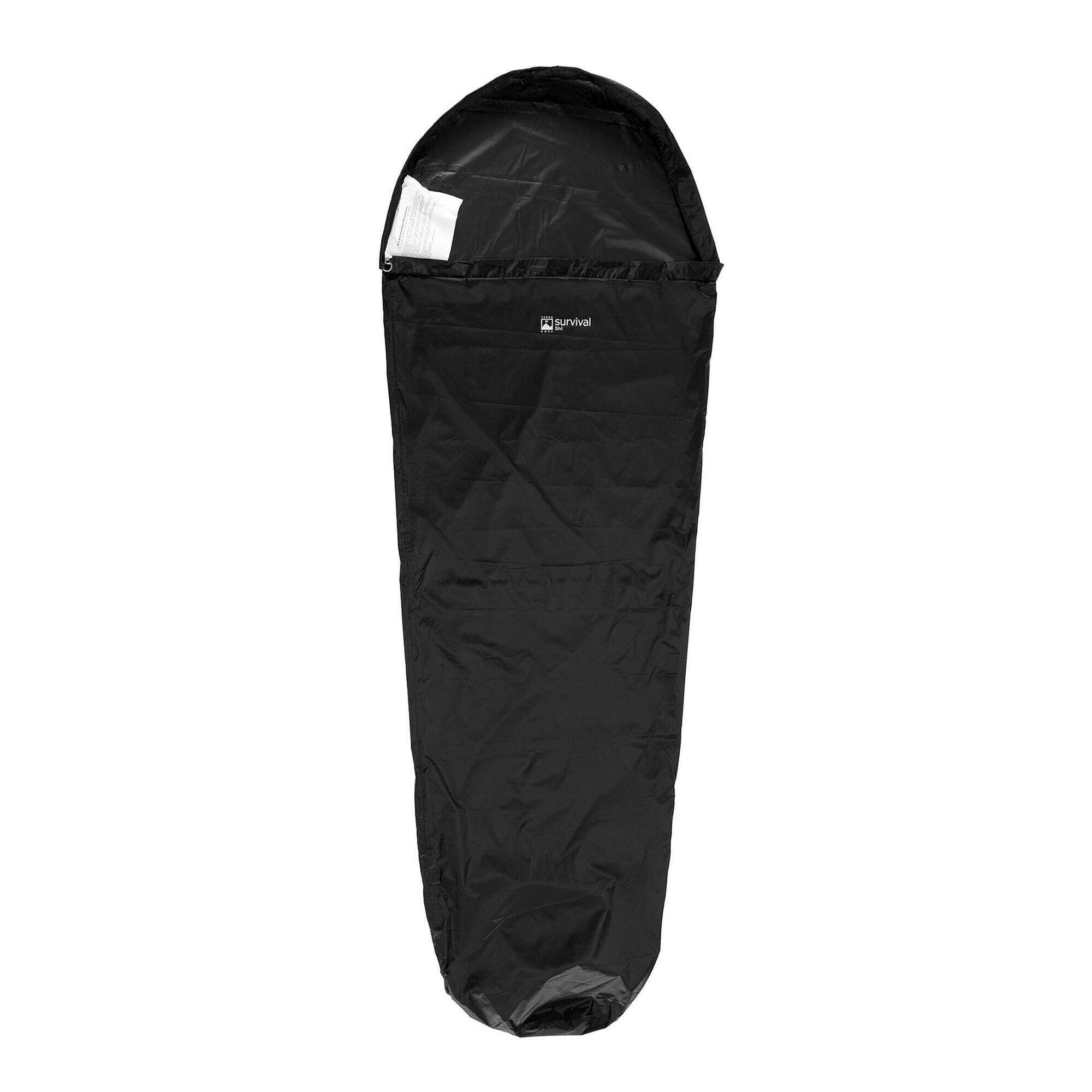 Wytrzymała płachta biwakowa Terra Nova Survival Bivi