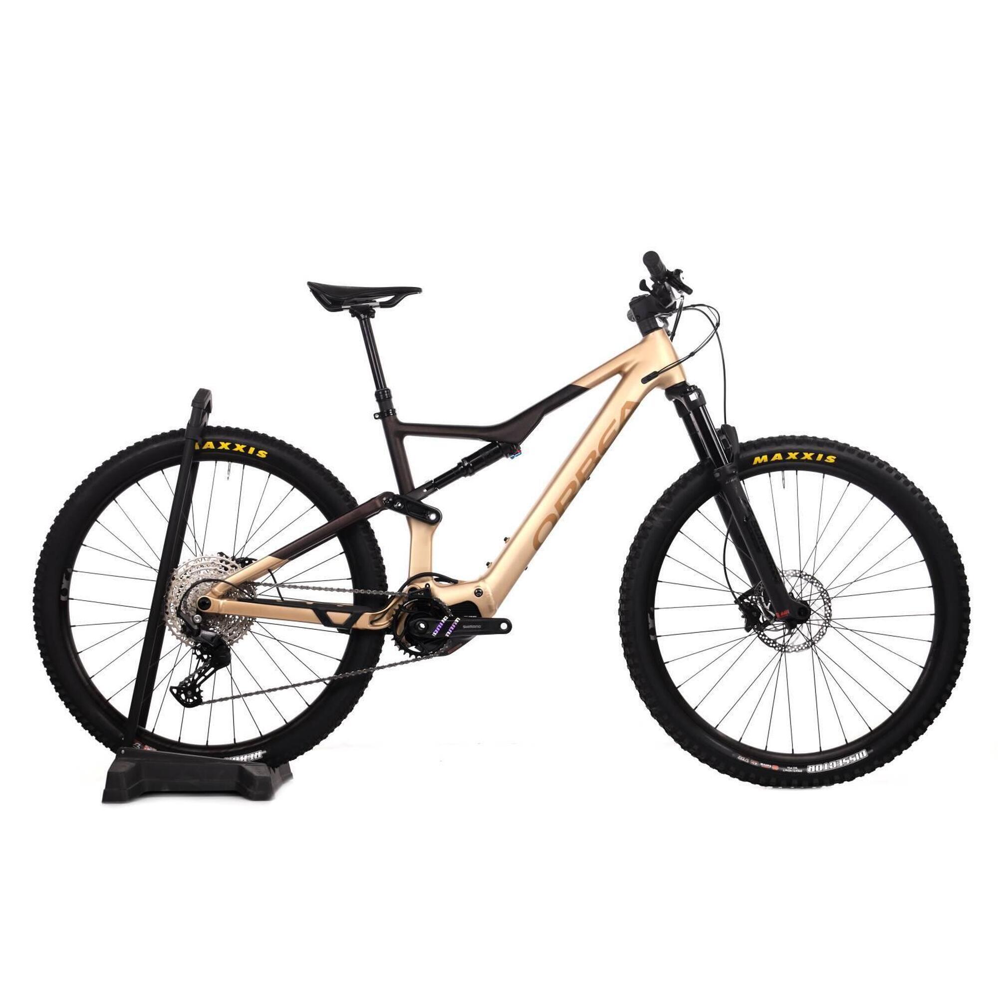 Second Life - Rower elektryczny - Orbea Rise - Stan Doskonały