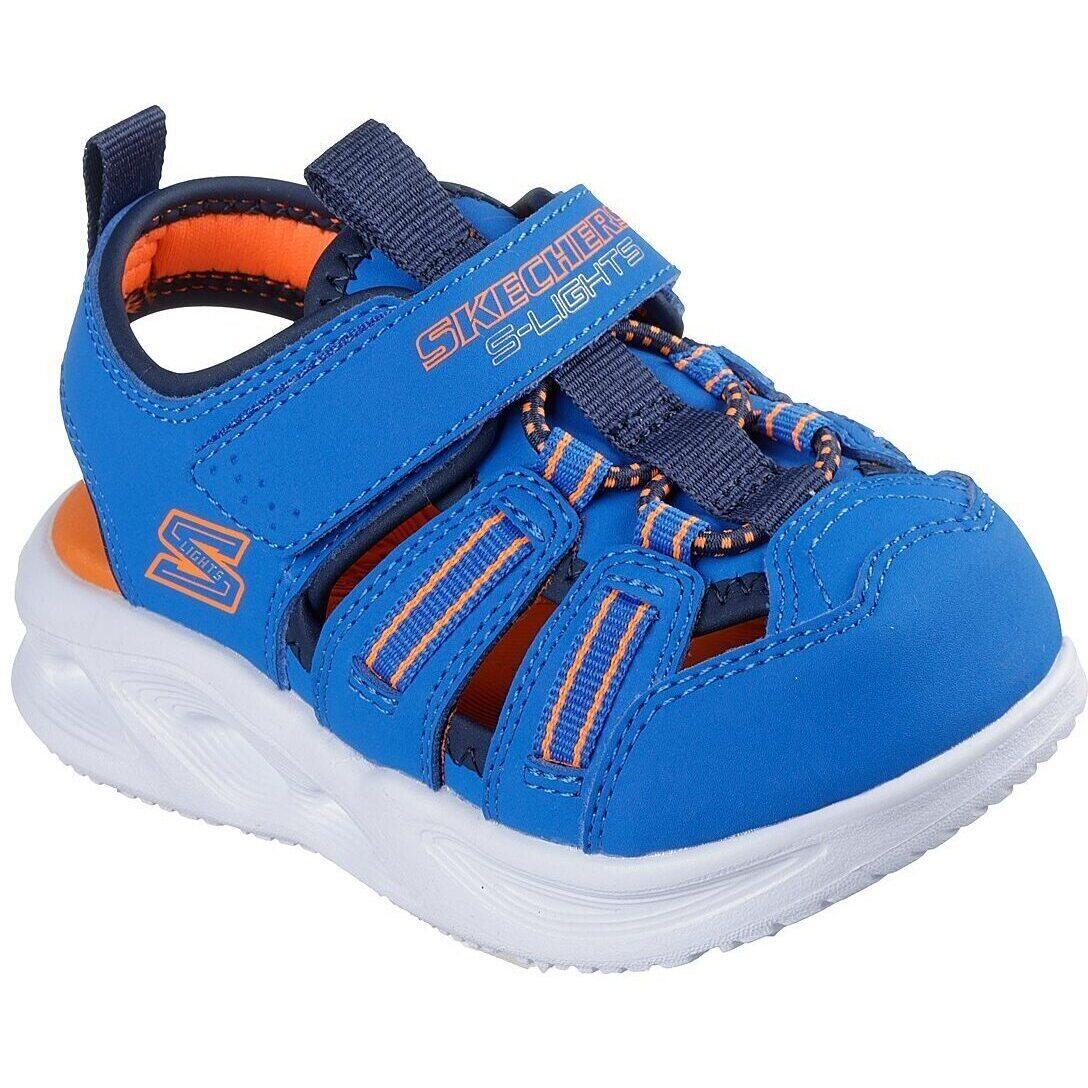 Sandały dziecięce Skechers Hyper Coast