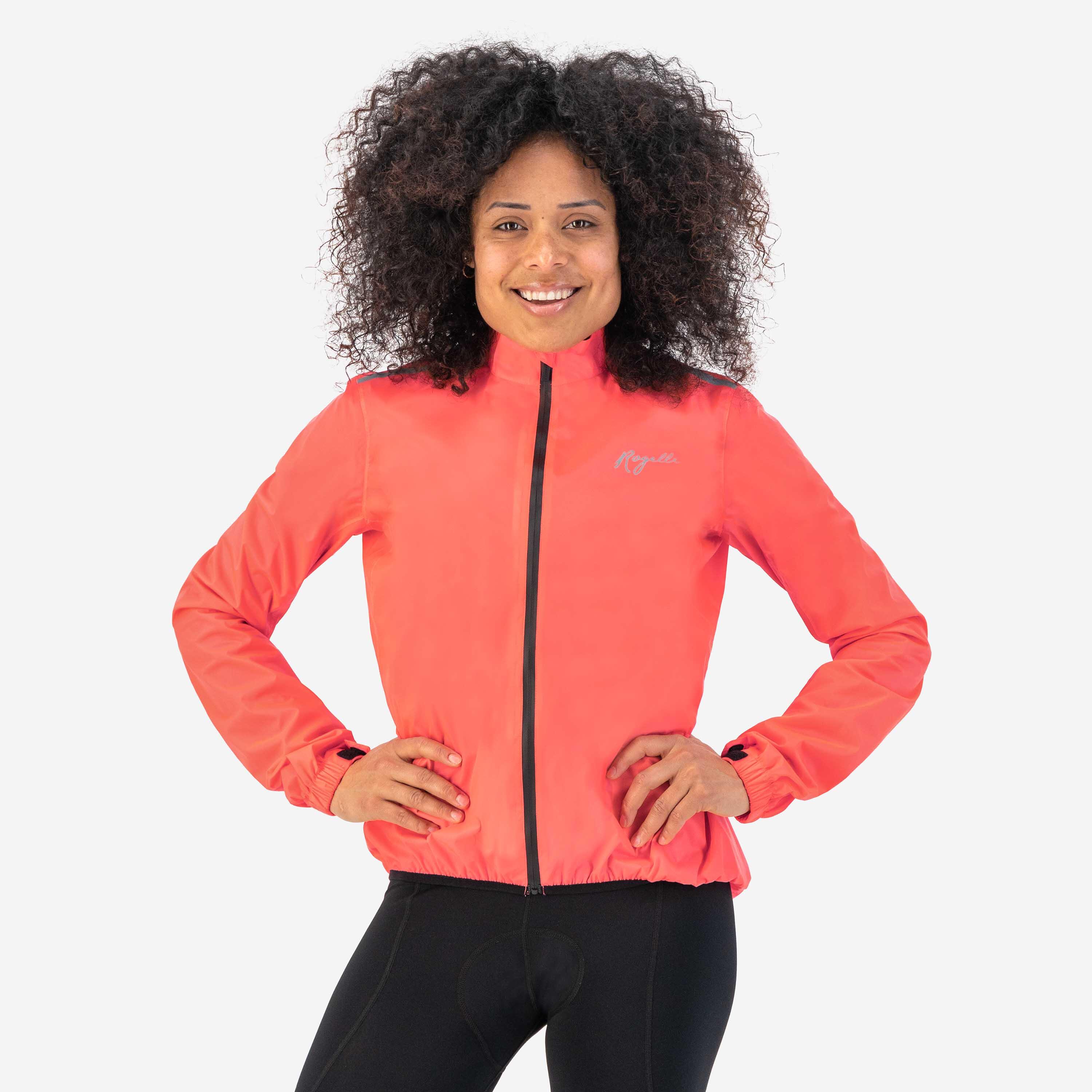 Damska kurtka wodoodporna Rogelli Core