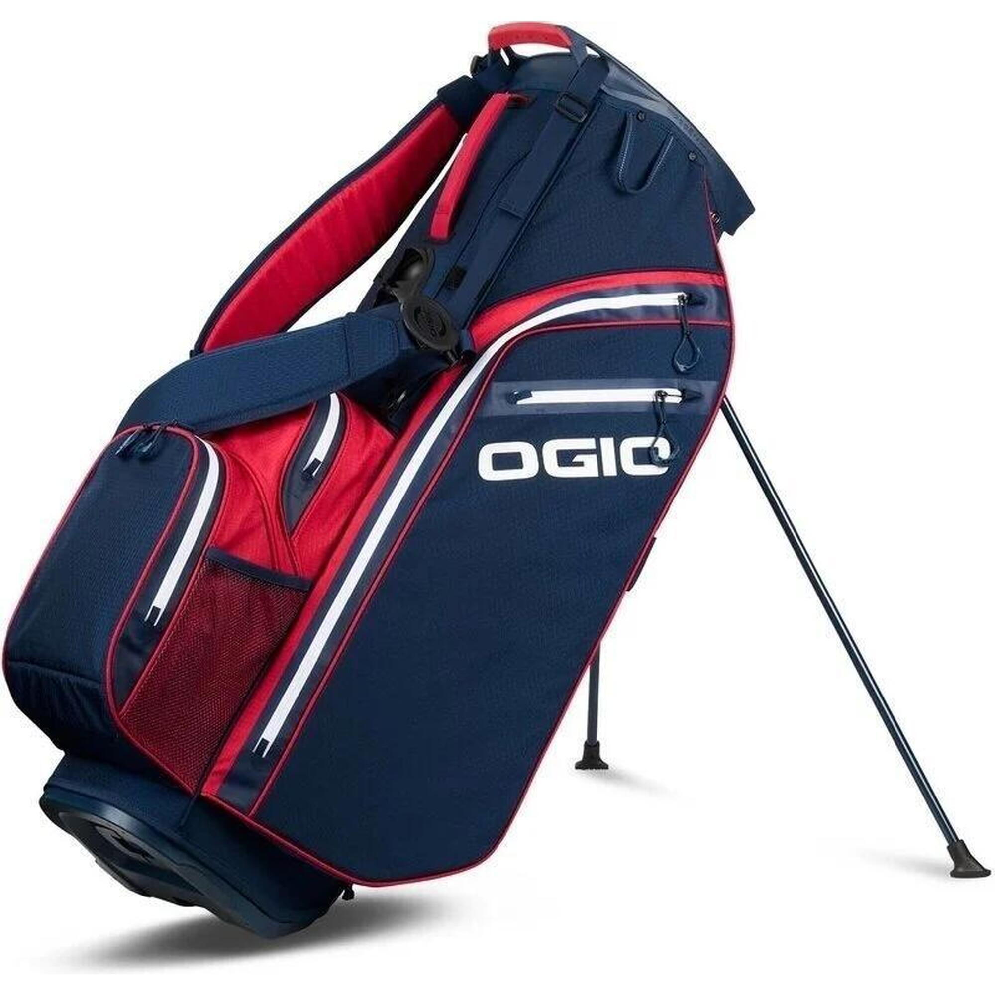 Torba golfowa Ogio All Elements Hybrid Czerwony