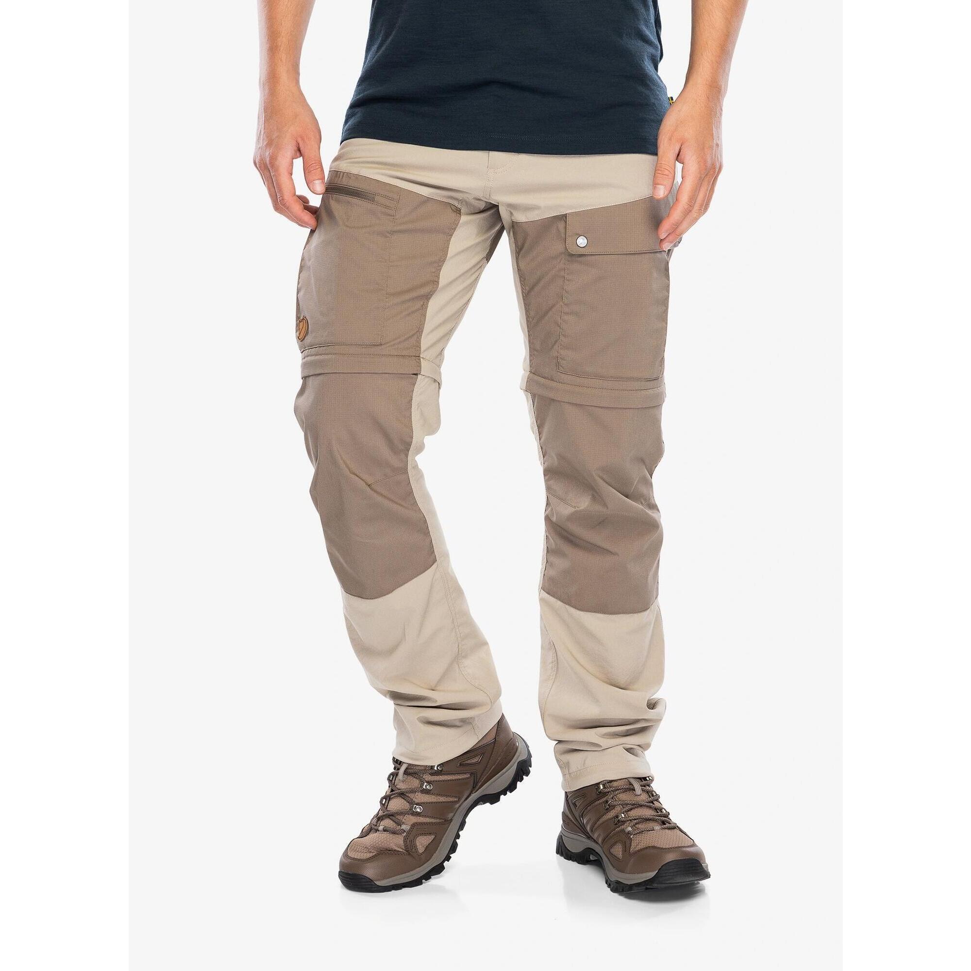 Spodnie trekkingowe męskie Fjallraven Abisko Midsummer Zip Off Trousers Long