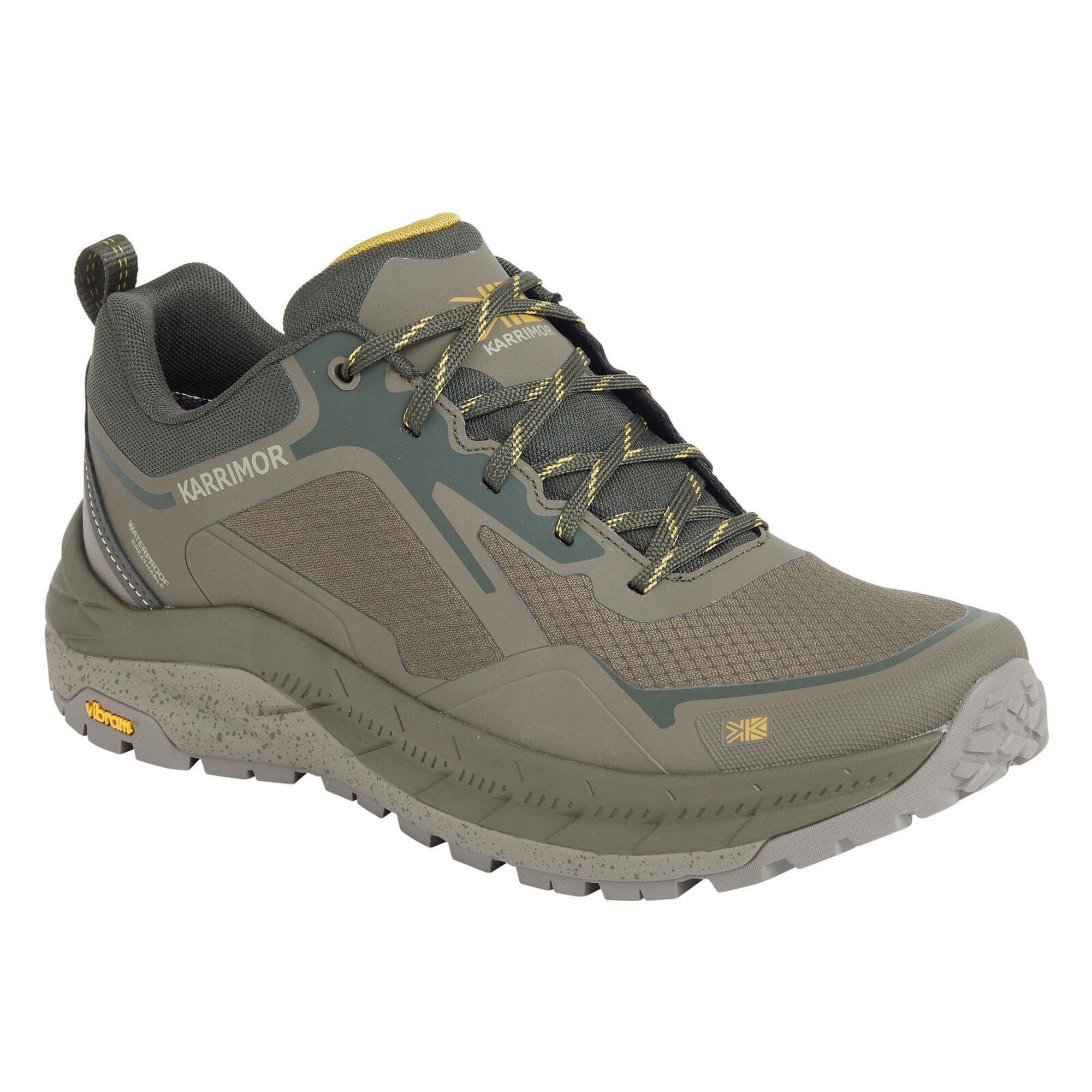 Buty trekkingowe męskie Karrimor Merlin Low