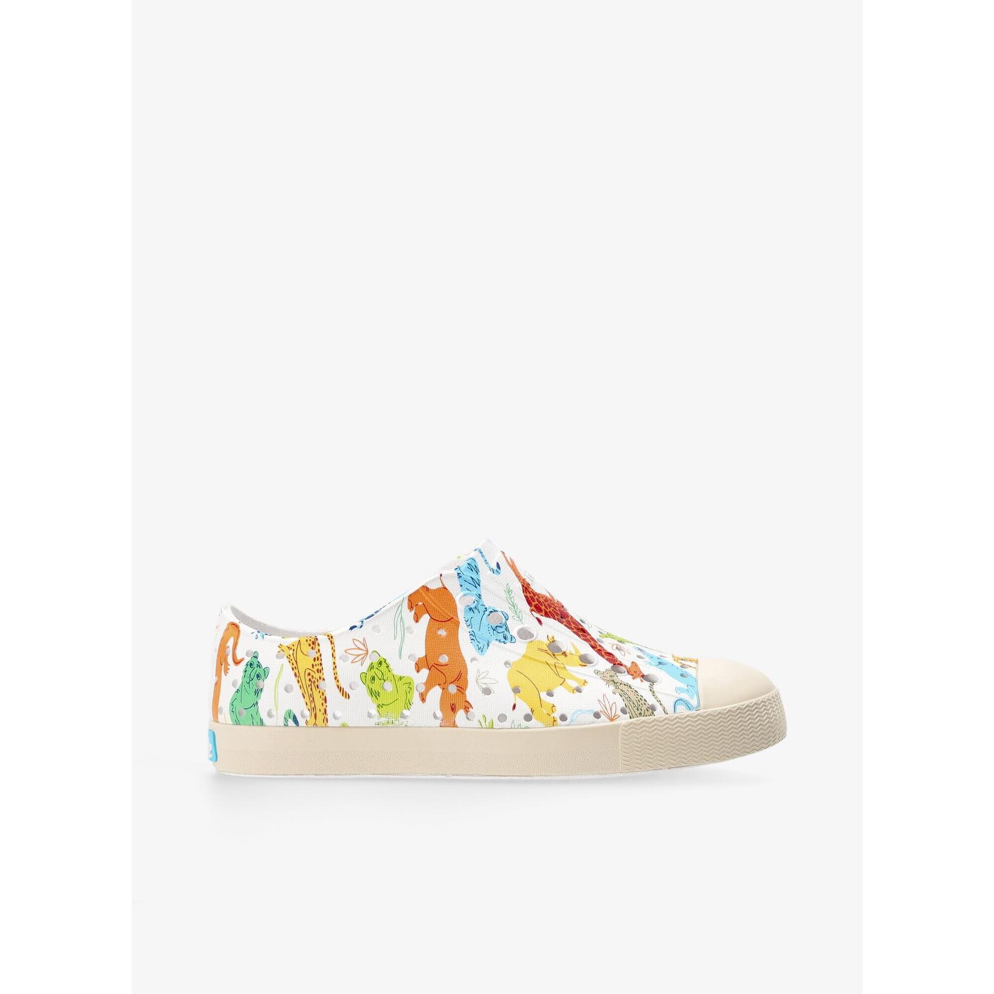Buty dziecięce Native Jefferson Sugarlite Print Child