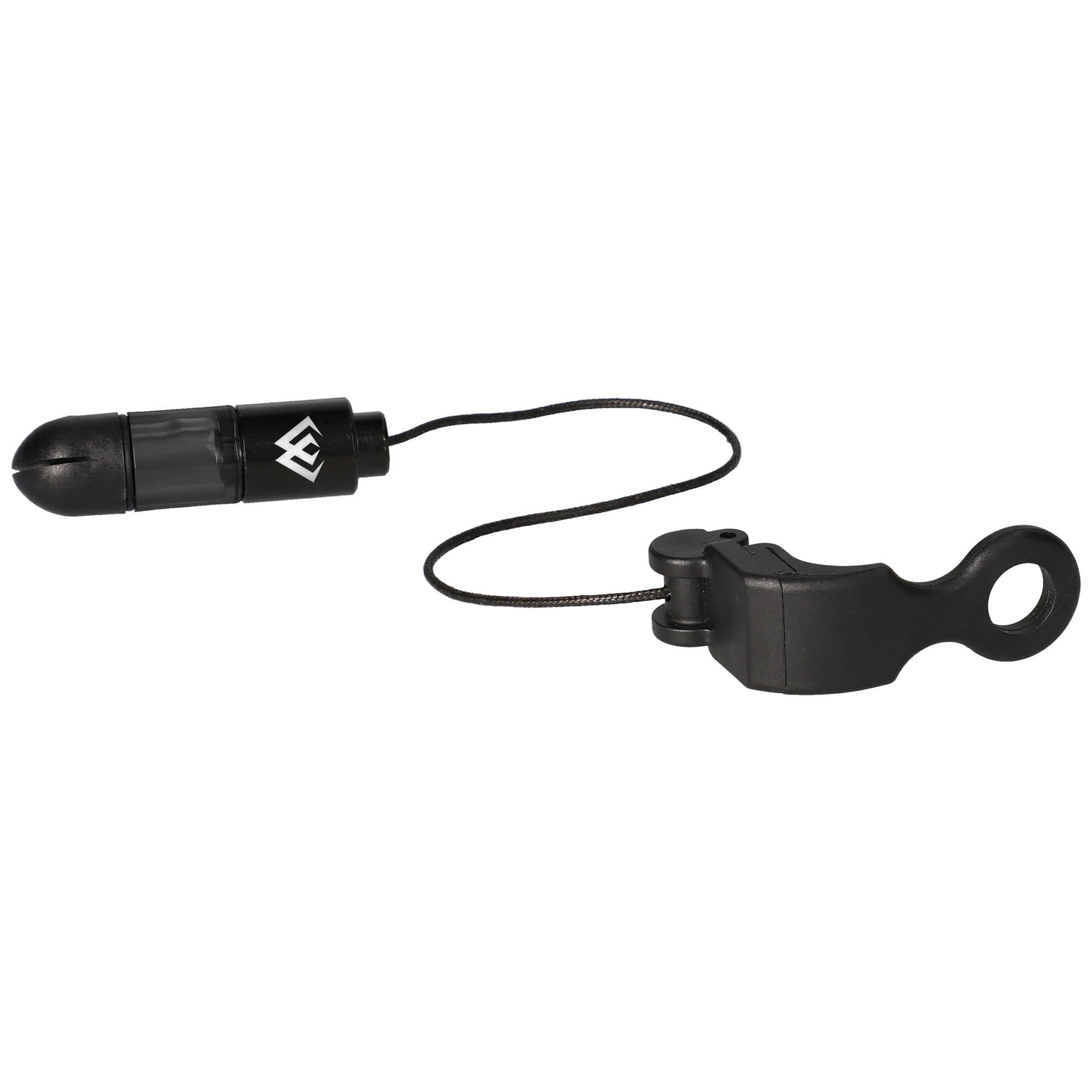 Sygnalizator Karpiowe Mikado Hanger Podwieszany Czarny