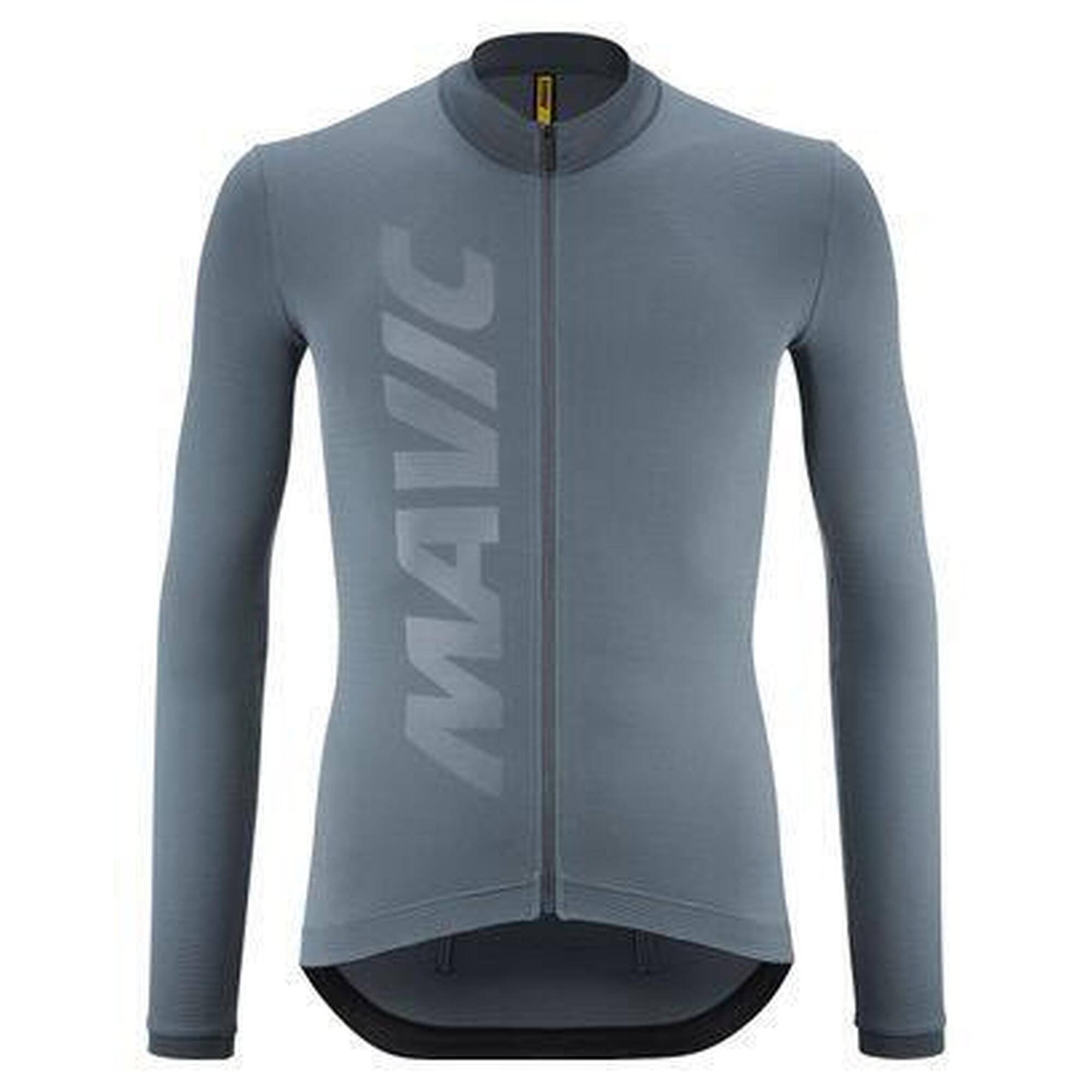 Dżersej z długim rękawem Mavic Aksium