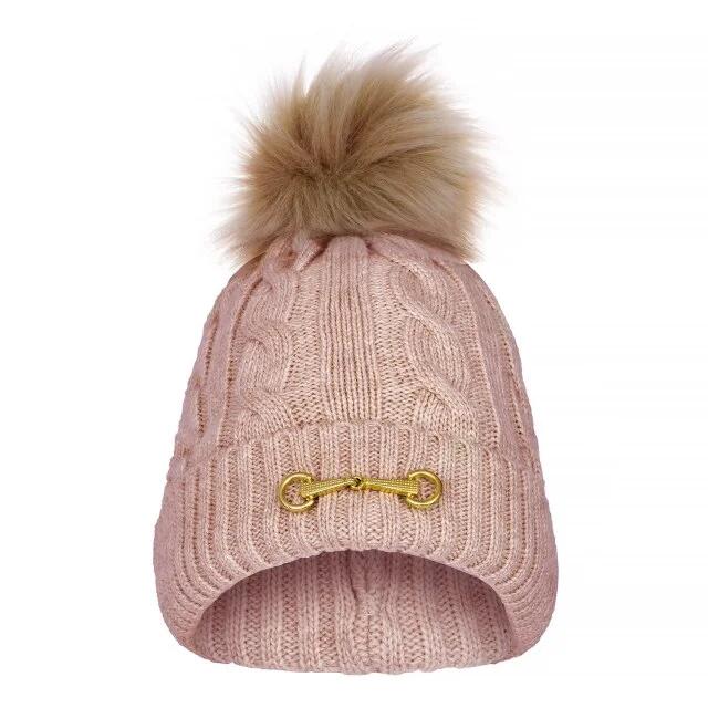 Czapka jeździecka damska EQUESTRIAN QUEEN Kehlani 25AW