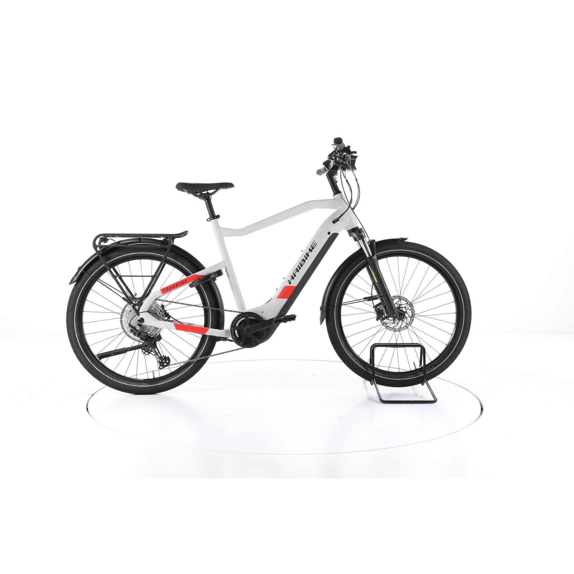 Second Life - Haibike Trekking 7 Trekking E-Bike - Bardzo dobry stan