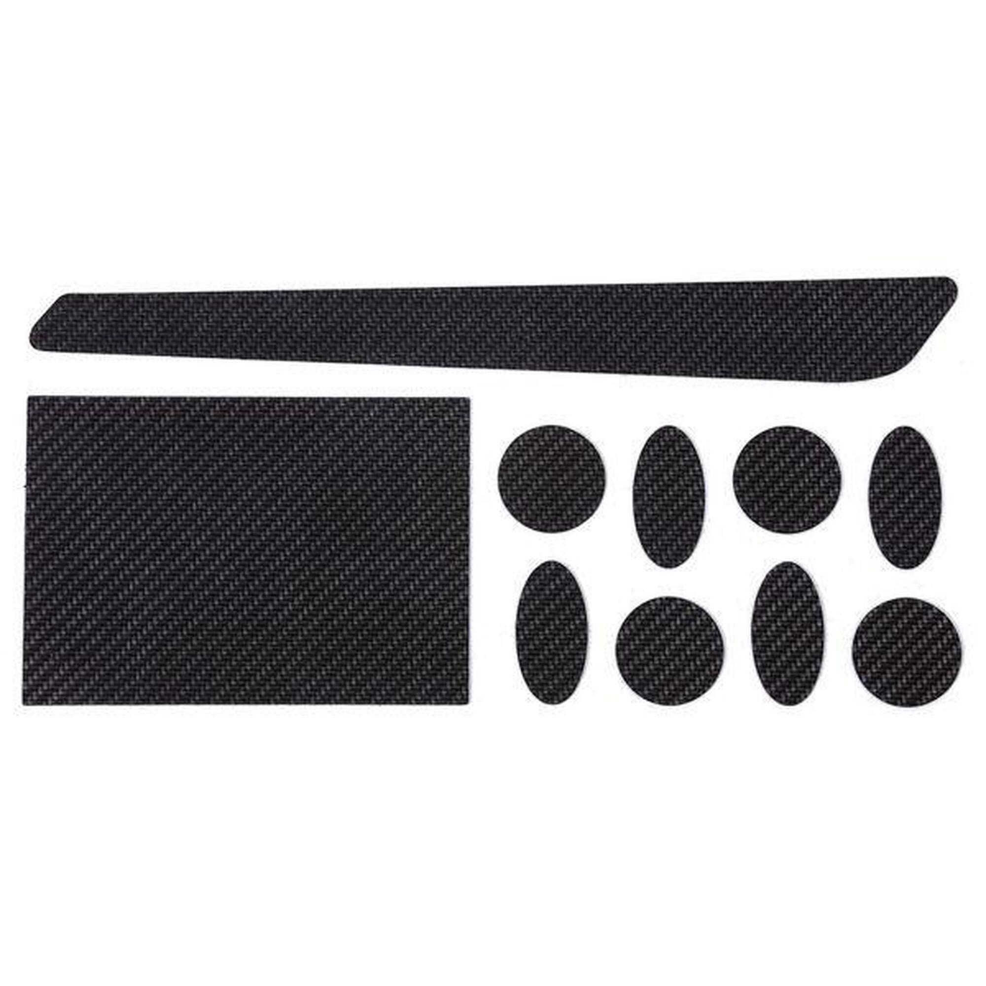 Naklejki ochronne na ramę BBB CarbonSkin