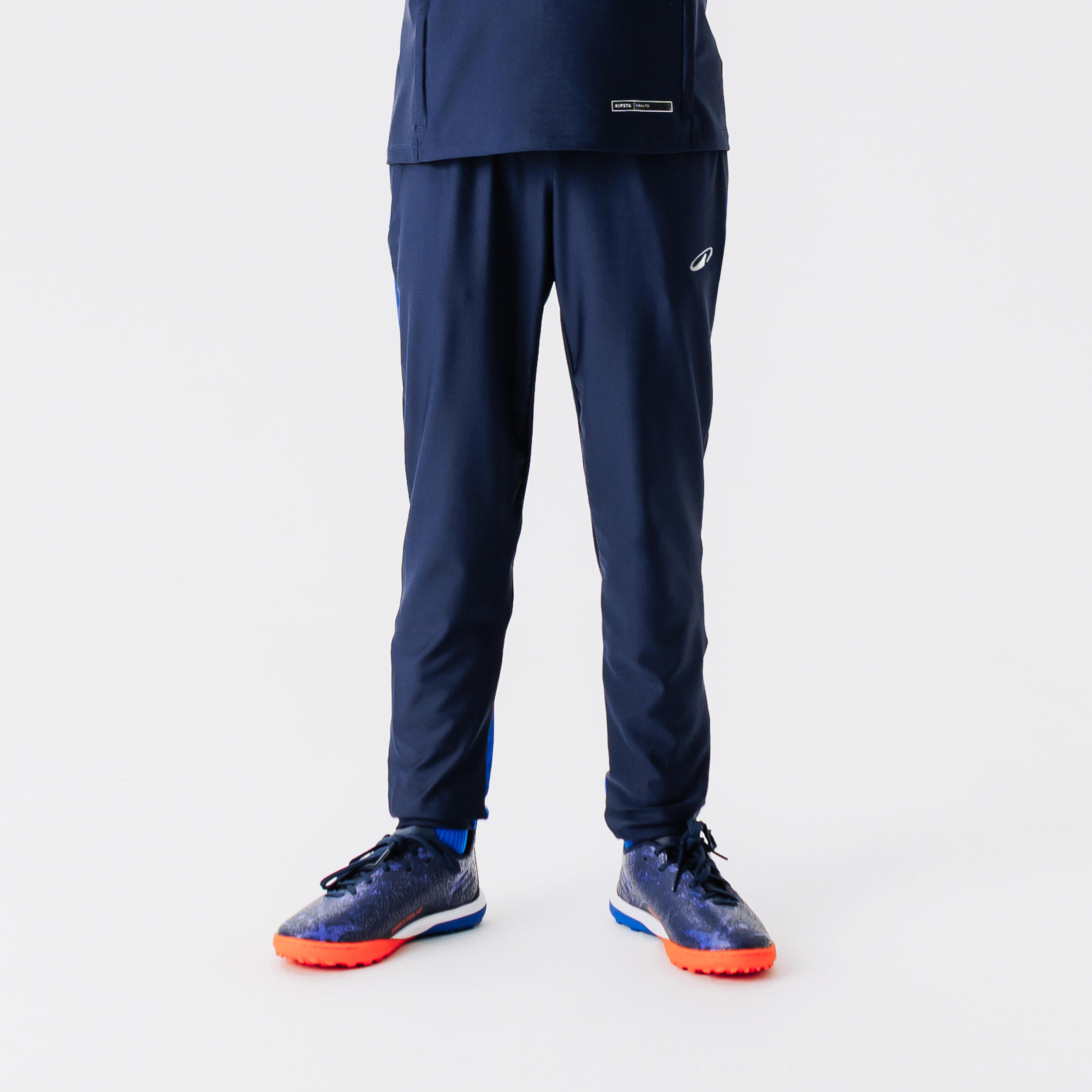 Spodnie do piłki nożnej dla dzieci Kipsta Viralto Club