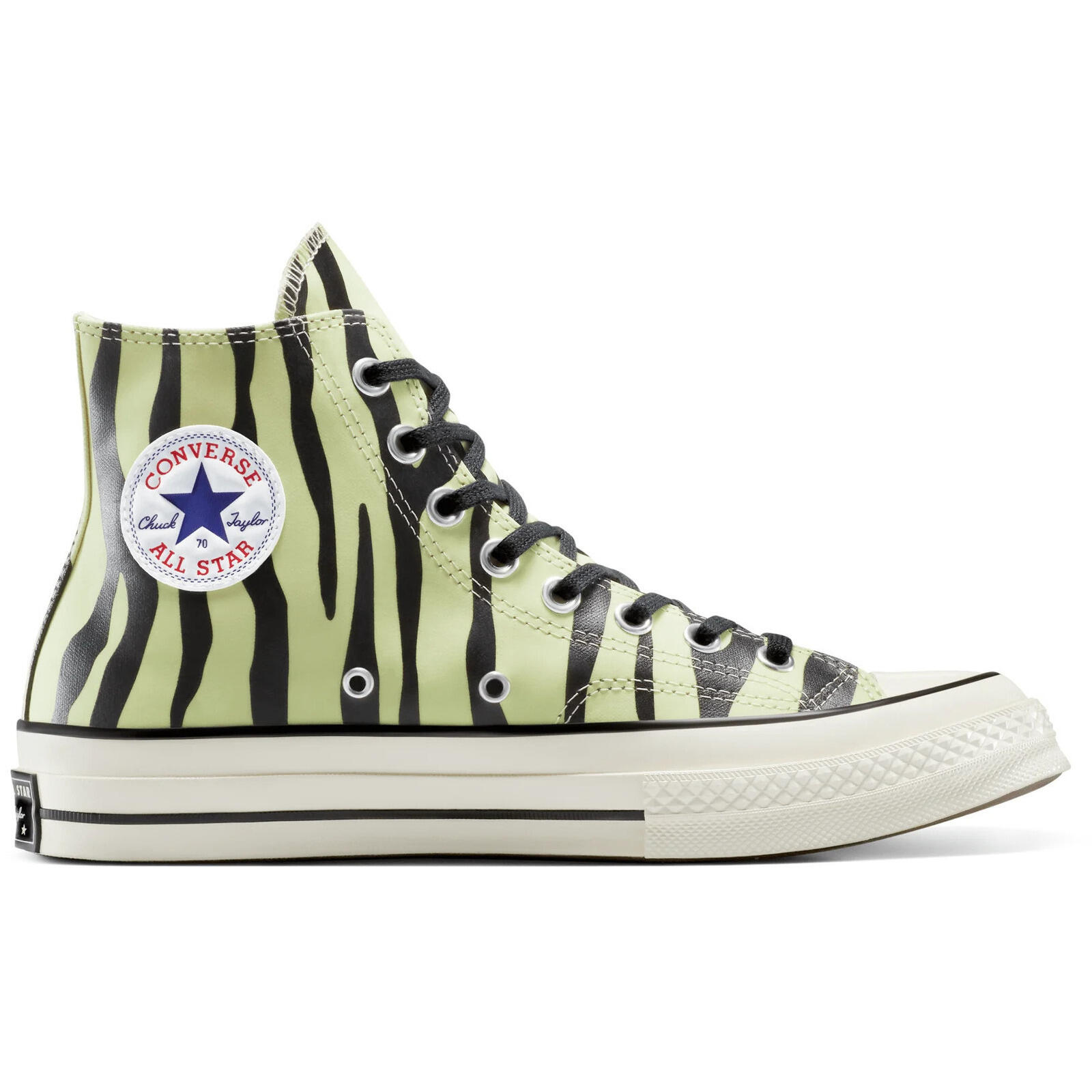 Sneakers Converse Chuck 70 Glow In The Dark Zebra Print