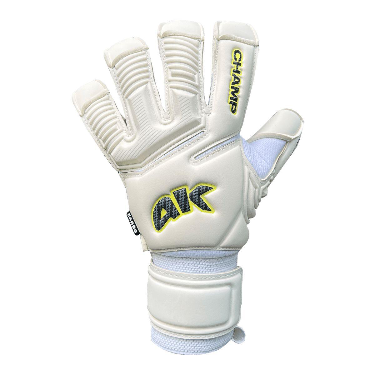 Rękawice bramkarskie dla dorosłych CHAMP CARBO VII RF2G Tipped