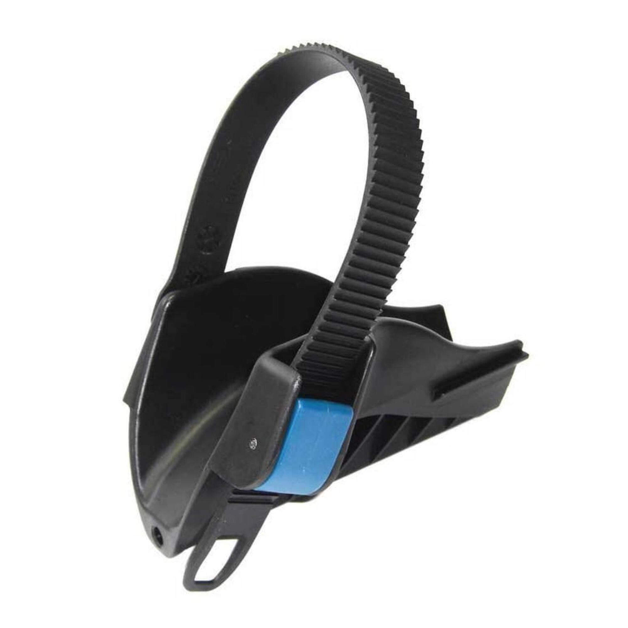 Zacisk koła do uchwytu rowerowego azura xtra dla 1. lewego / 2. prawego drążka X