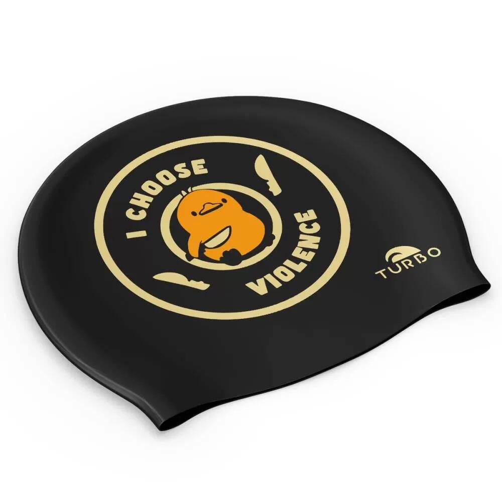 Czepek silikonowy Turbo Pollito Killer