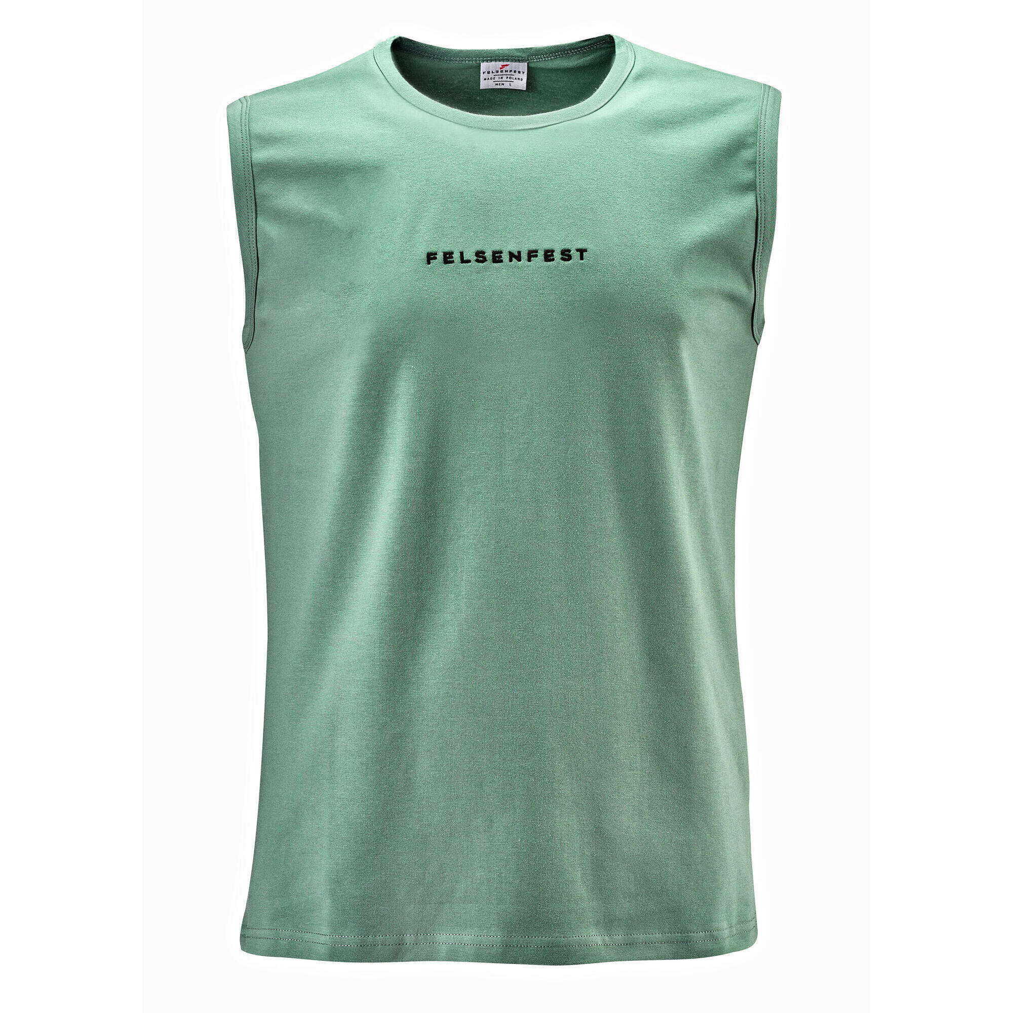 Tank-top Męski Only Way is Up