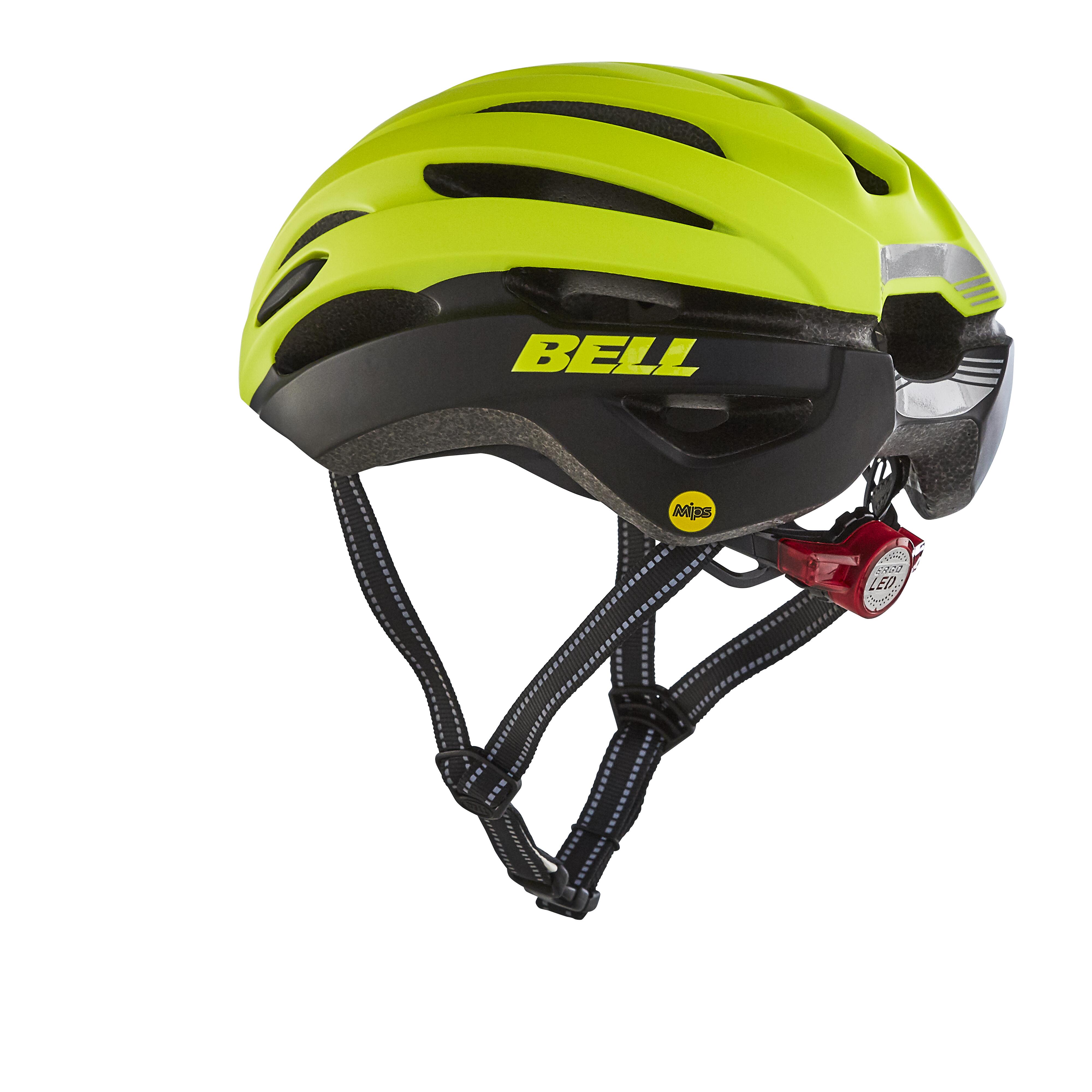 Kask rowerowy Bell Avenue z Led i Mips