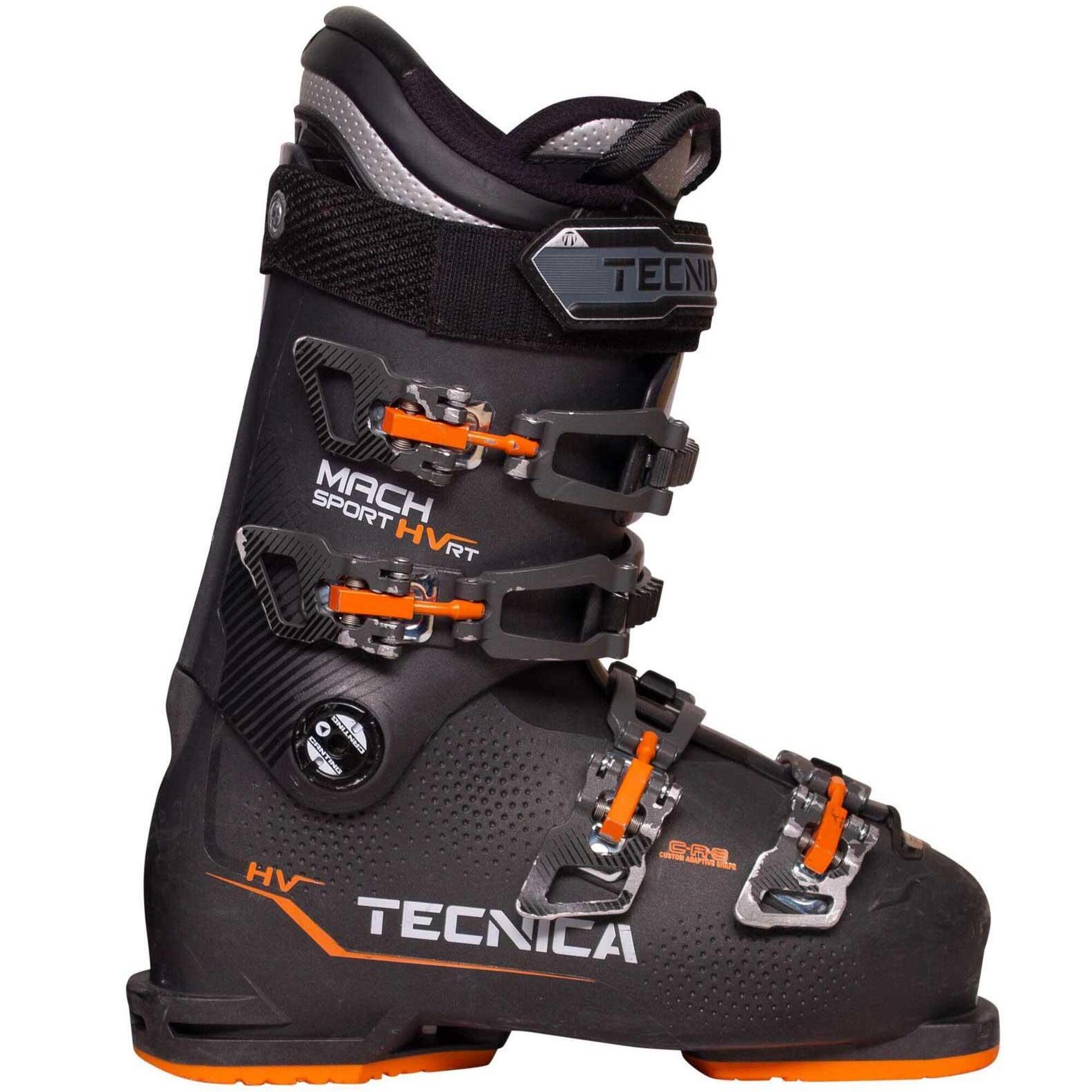 Second Life- Buty narciarskie - TECNICA Mach Sport 90, 45 EU- Stan dobry