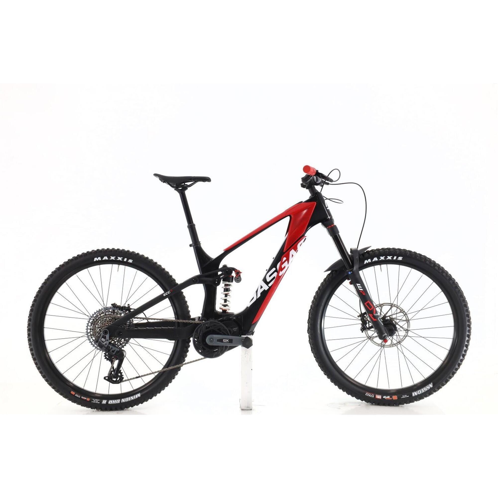 Second life · R. elektryczny · Gas Gas ECC 5 GX AXS · Rower 0 km