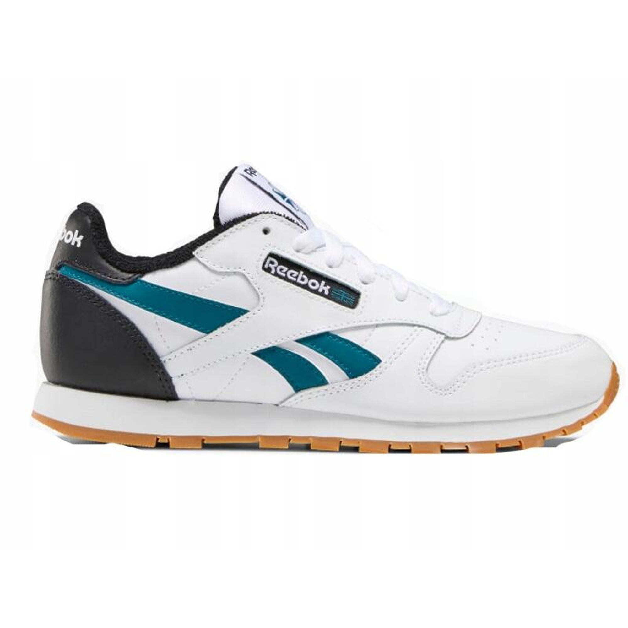 Buty na co dzień młodzieżowe REEBOK CLASSIC LEATHER skóra