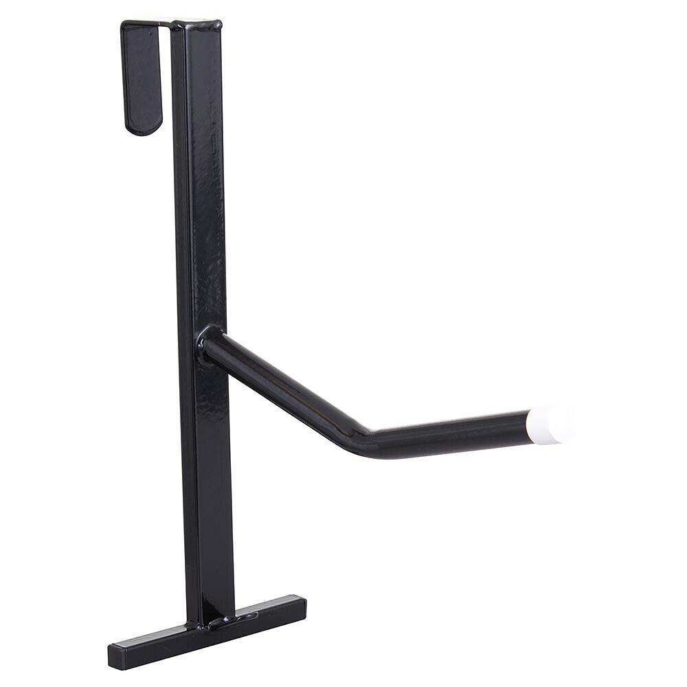 Rurowy stojak na siodełko z hakiem Stubbs