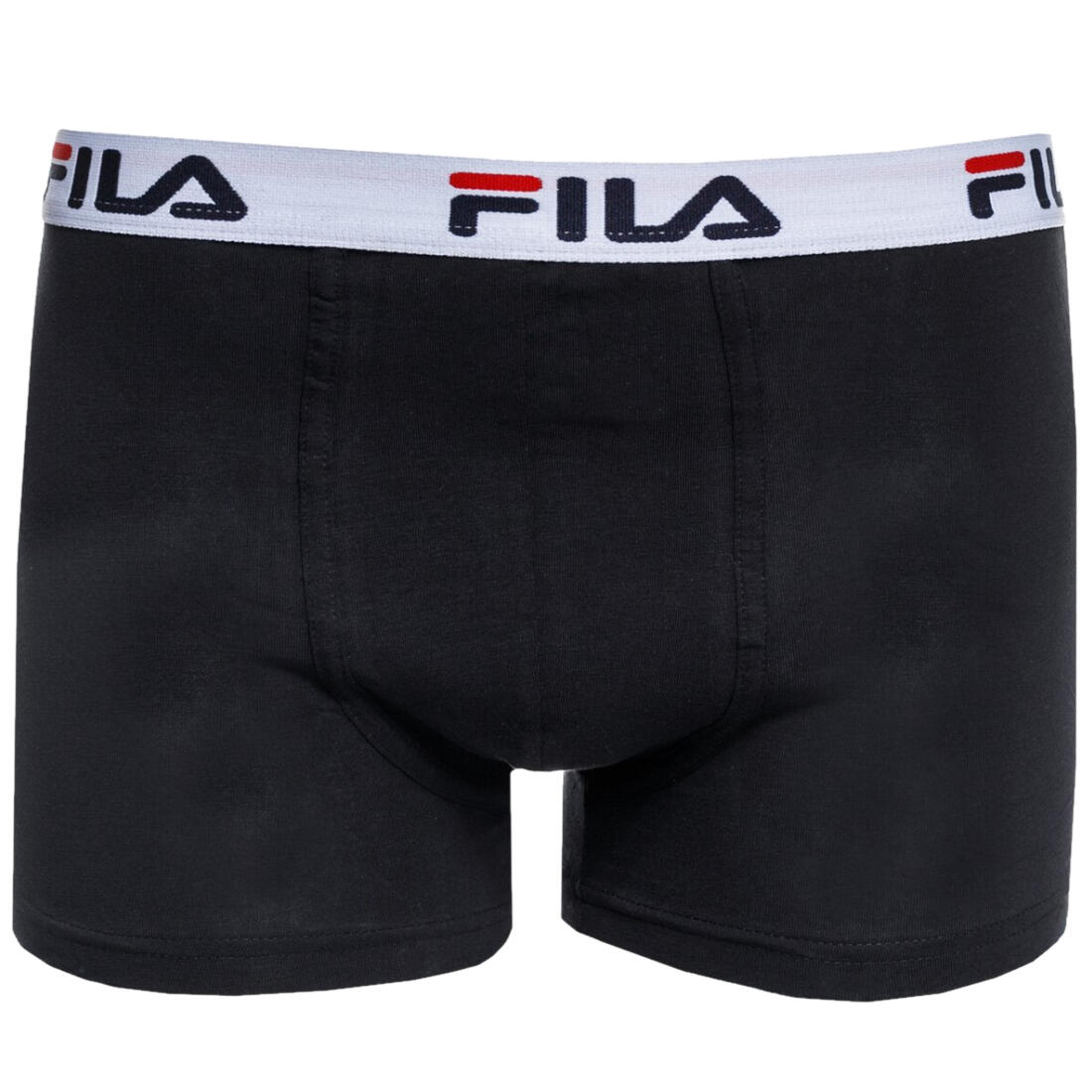 Fila Męskie Bokserki Czarne 2XL - Komfort i Jakość