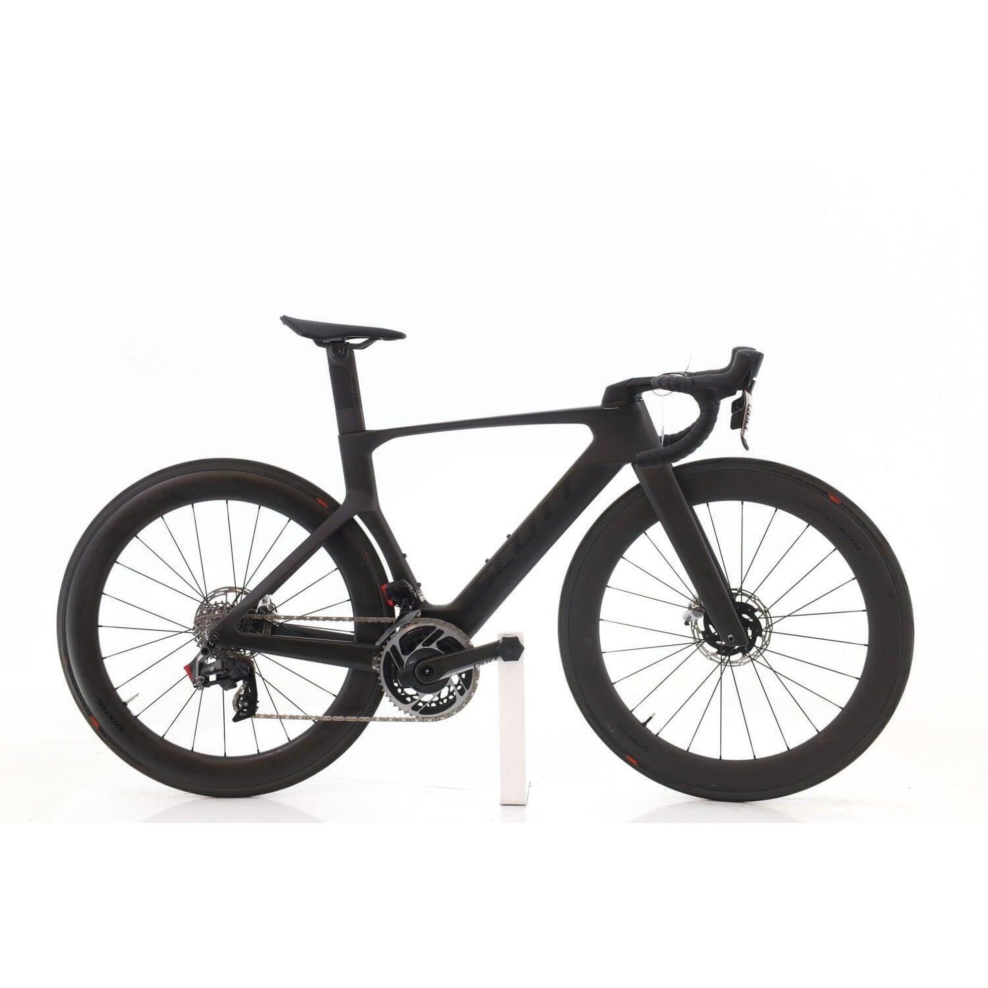 Second life · R. szosowy · Foil RC Ultimate AXS 12V · W bardzo dobrym stanie