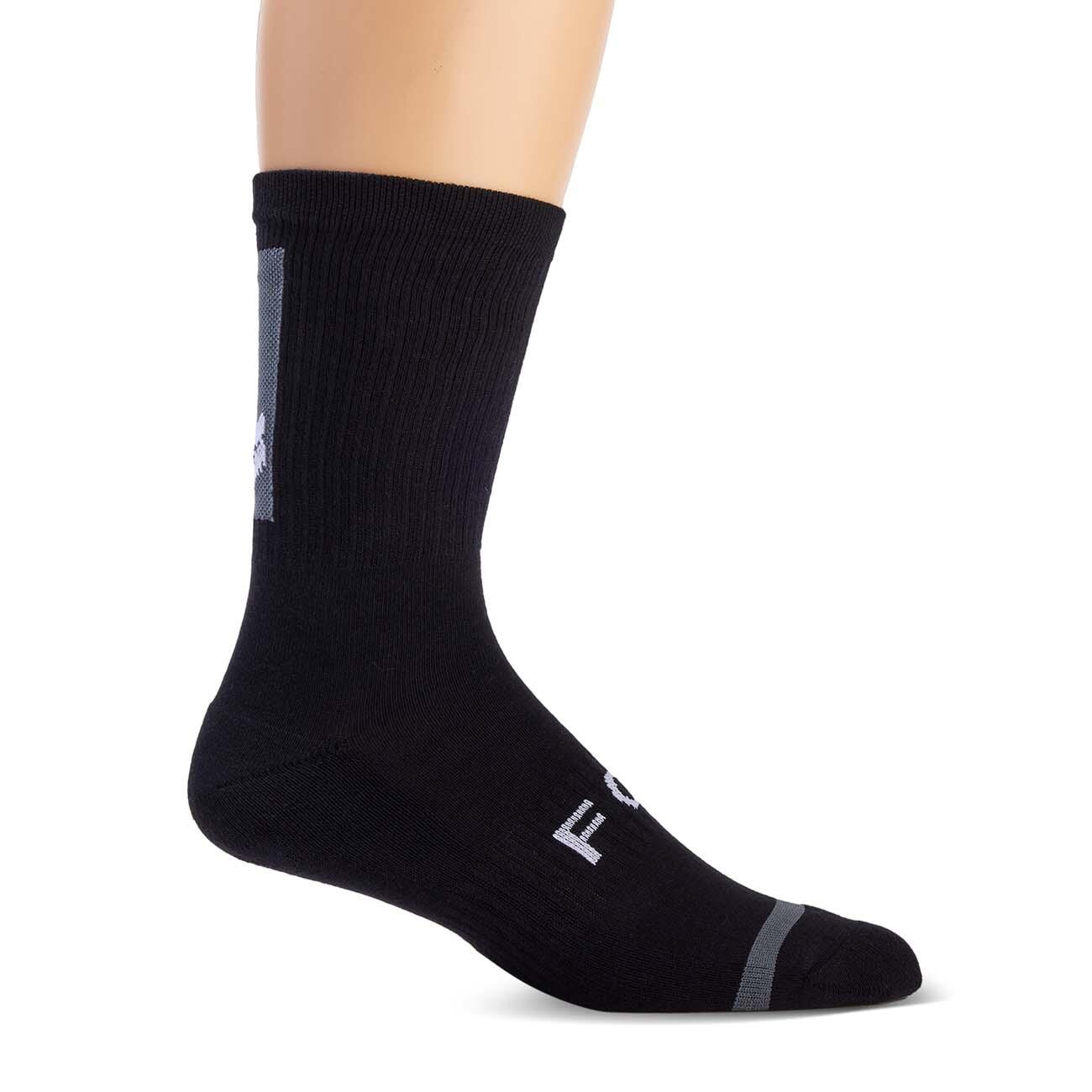 Skarpety rowerowe Fox 8 Defend Sock