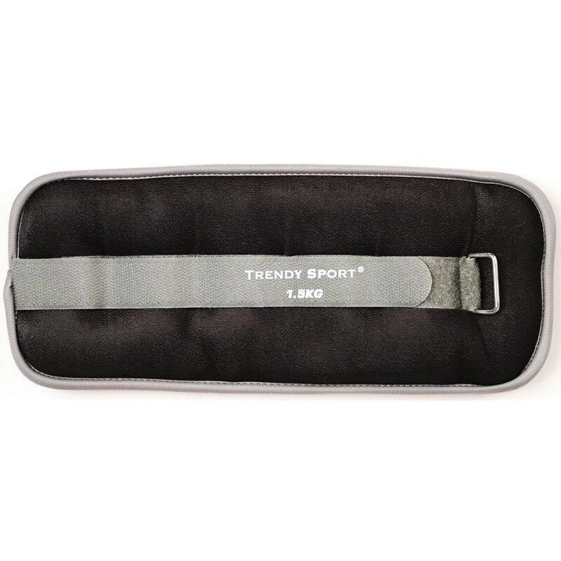 Obciążniki na nadgarstki i kostki Trendy, 1,5 kg