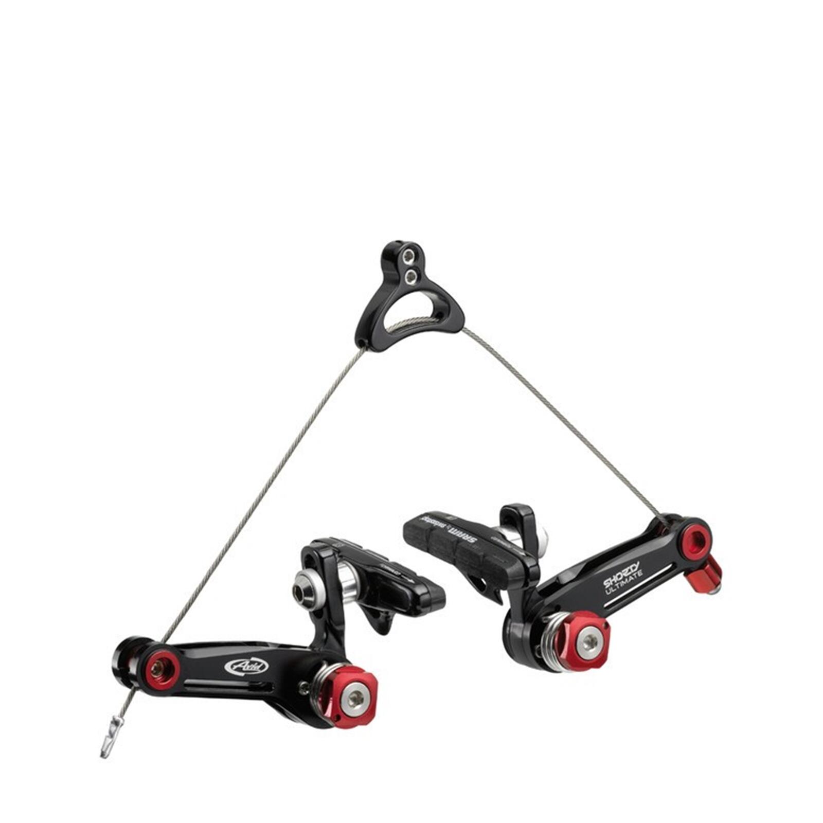 Strzemiona Sram avant Shorty Ult Rear Black