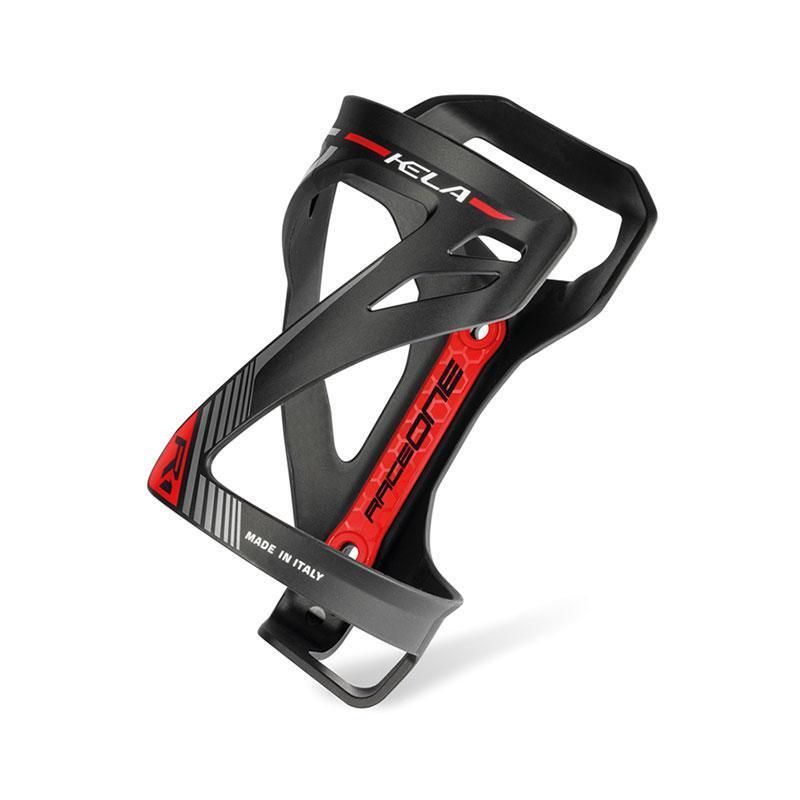 Bidon na trzymaczu z bocznym wyjściem Race One Kela