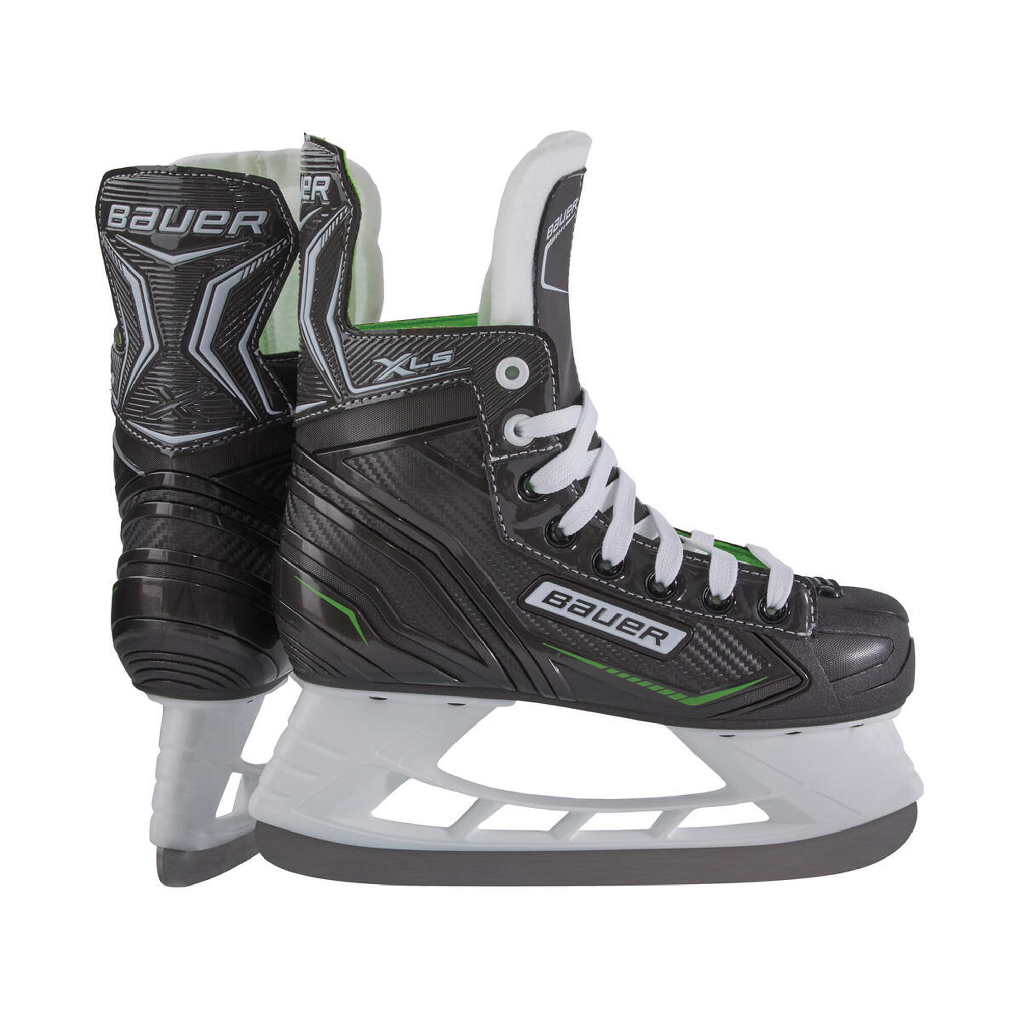 Bauer S21 X-LS -Ijshockeyschaats - Intermediate