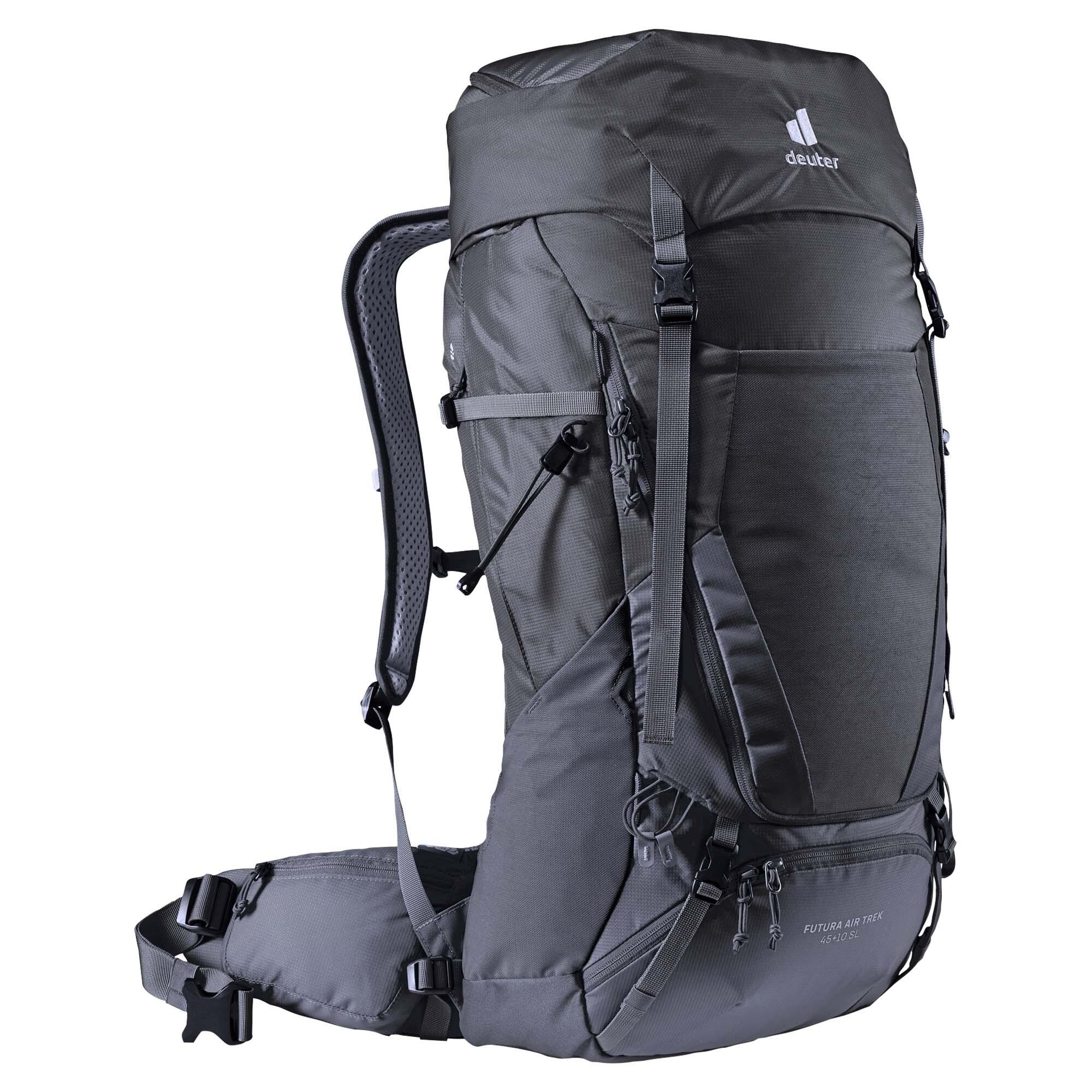 Plecak trekkingowy damski Deuter Futura Air Trek 45+10 SL