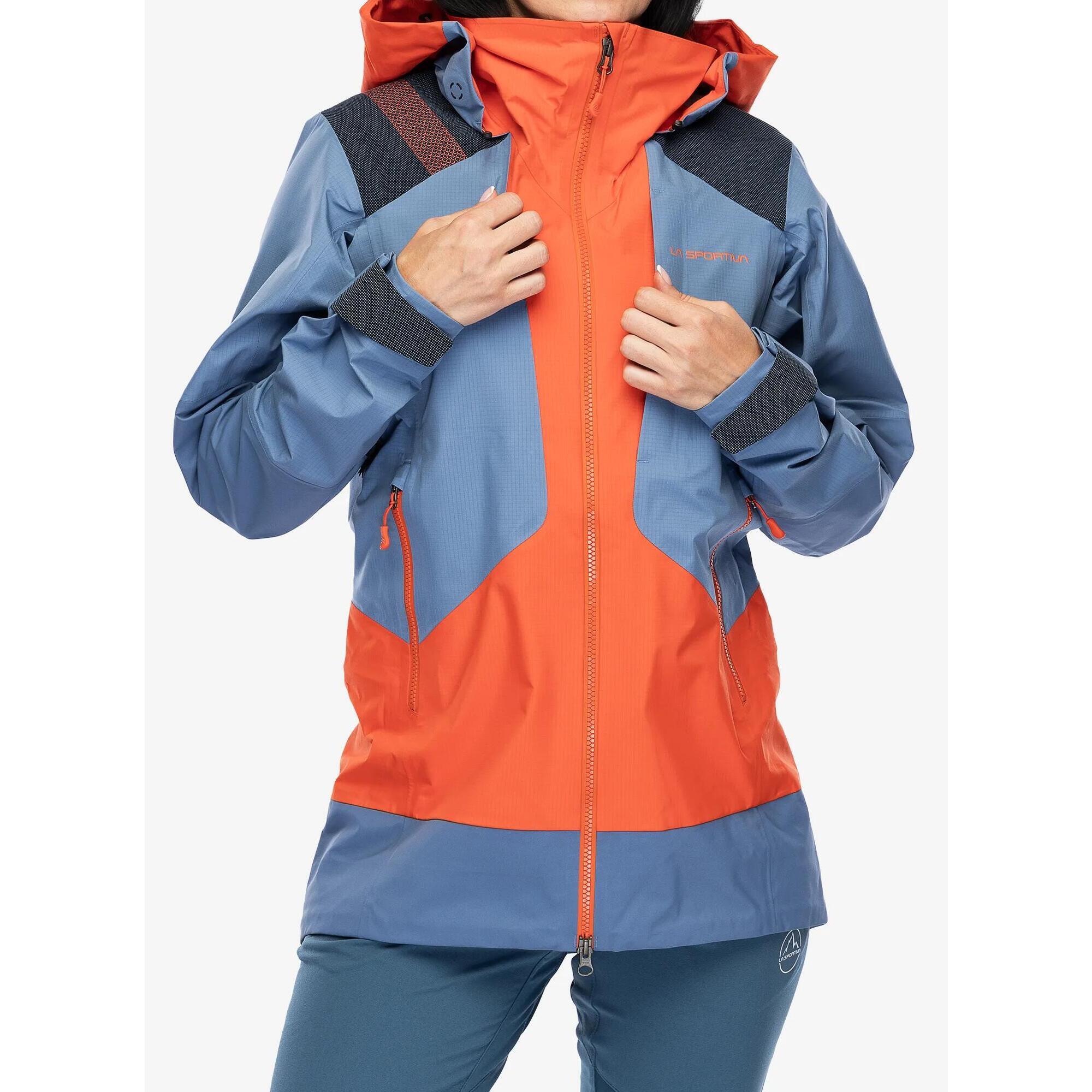 Kurtka przeciwdeszczowa damska La Sportiva Supercouloir GTX Pro Jkt