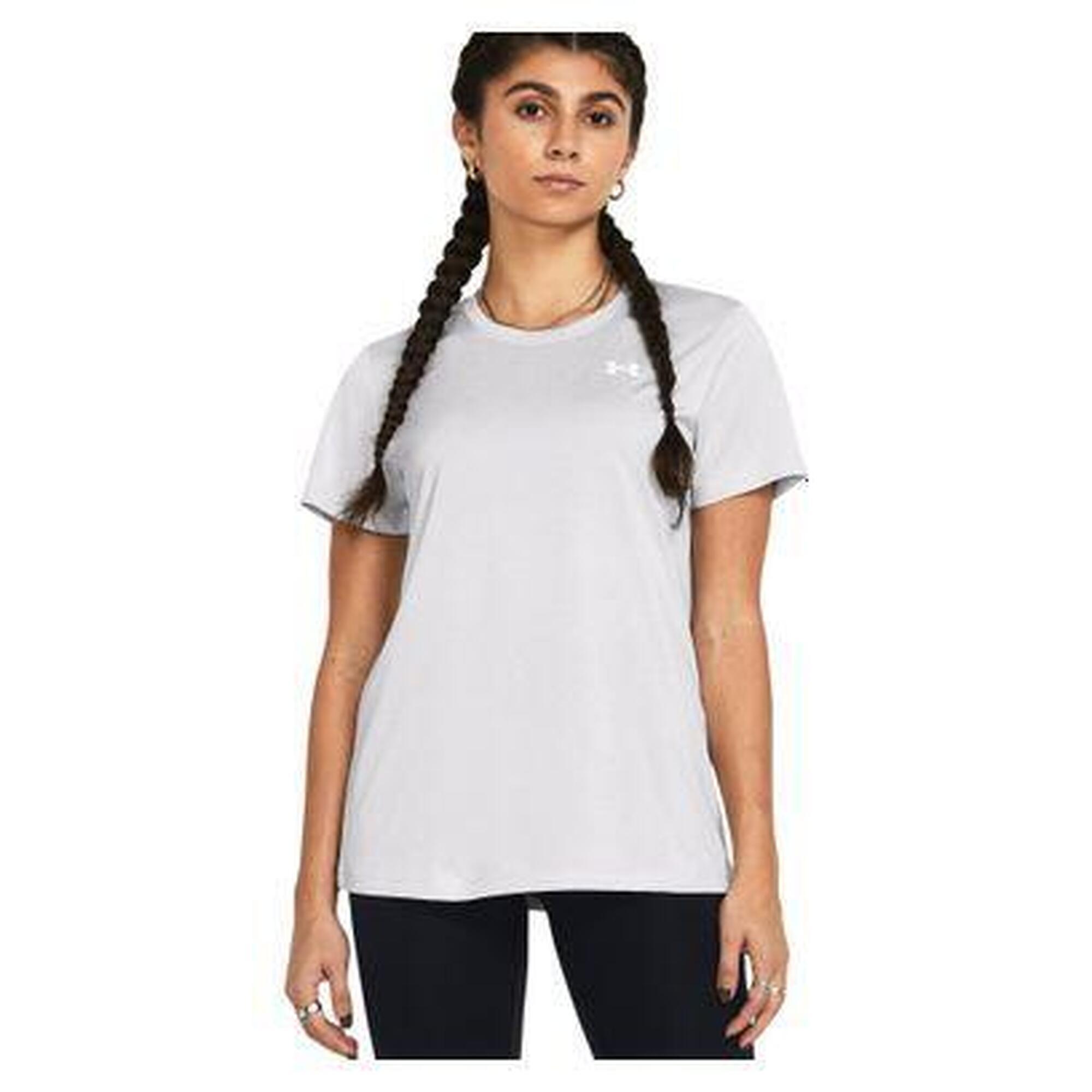 Koszulka fitness damska UNDER ARMOUR 1384230 z krótkim rękawem