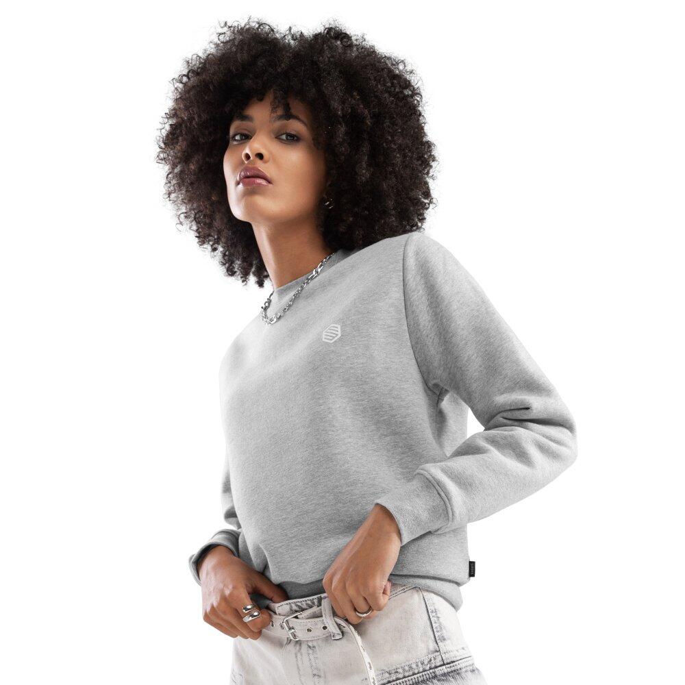 Damska bluza dresowa Lifestyle Siroko Effortless-W