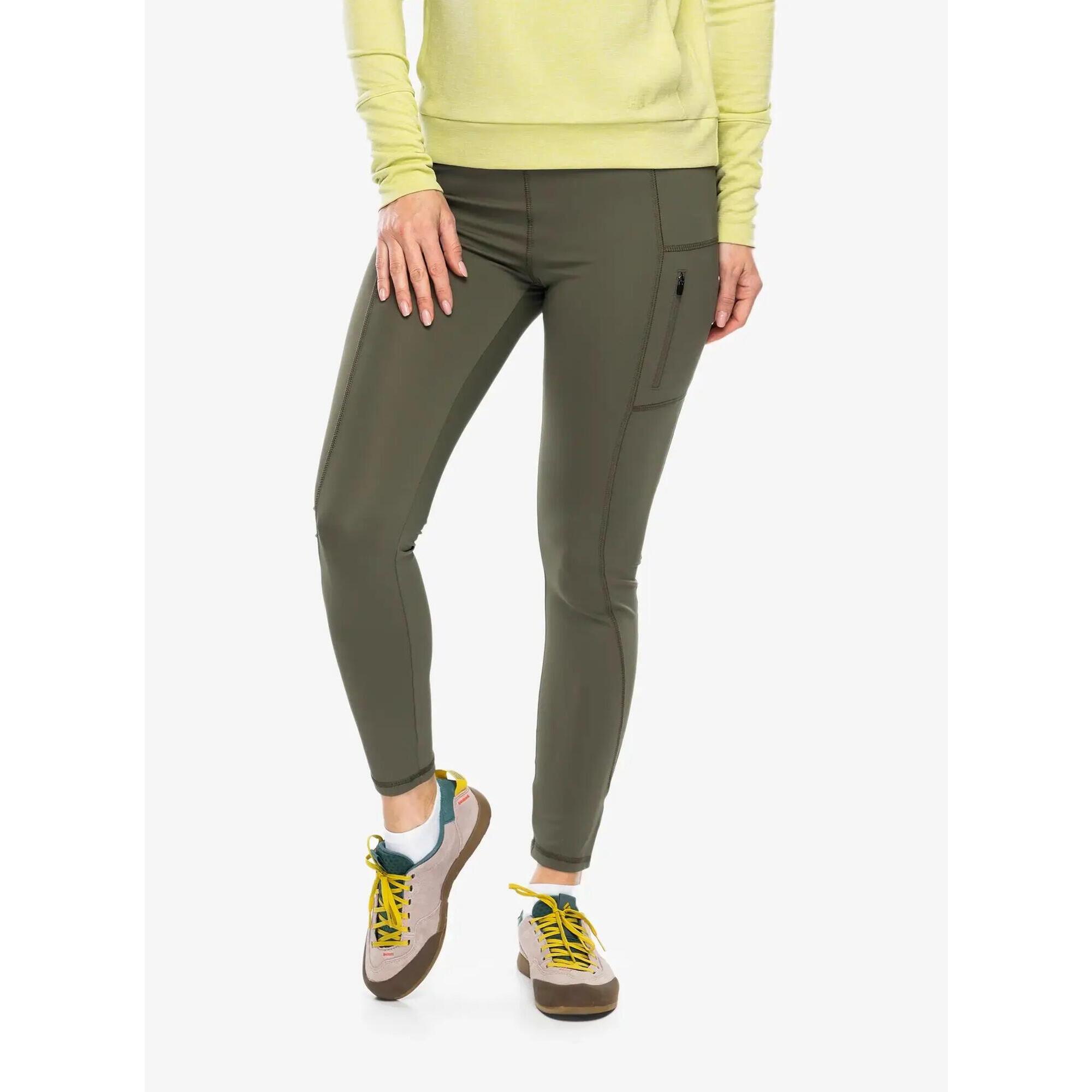 Legginsy damskie Craghoppers NosiLife Adeena