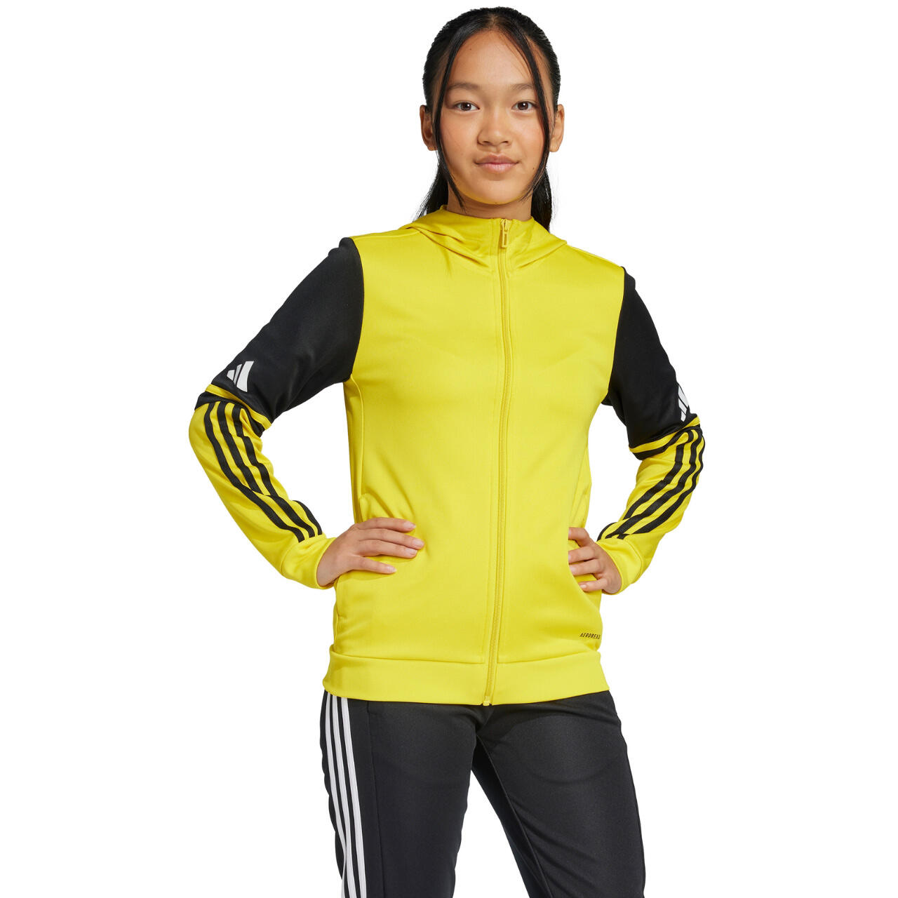 Bluza dla dzieci adidas Squadra 25 Hoody