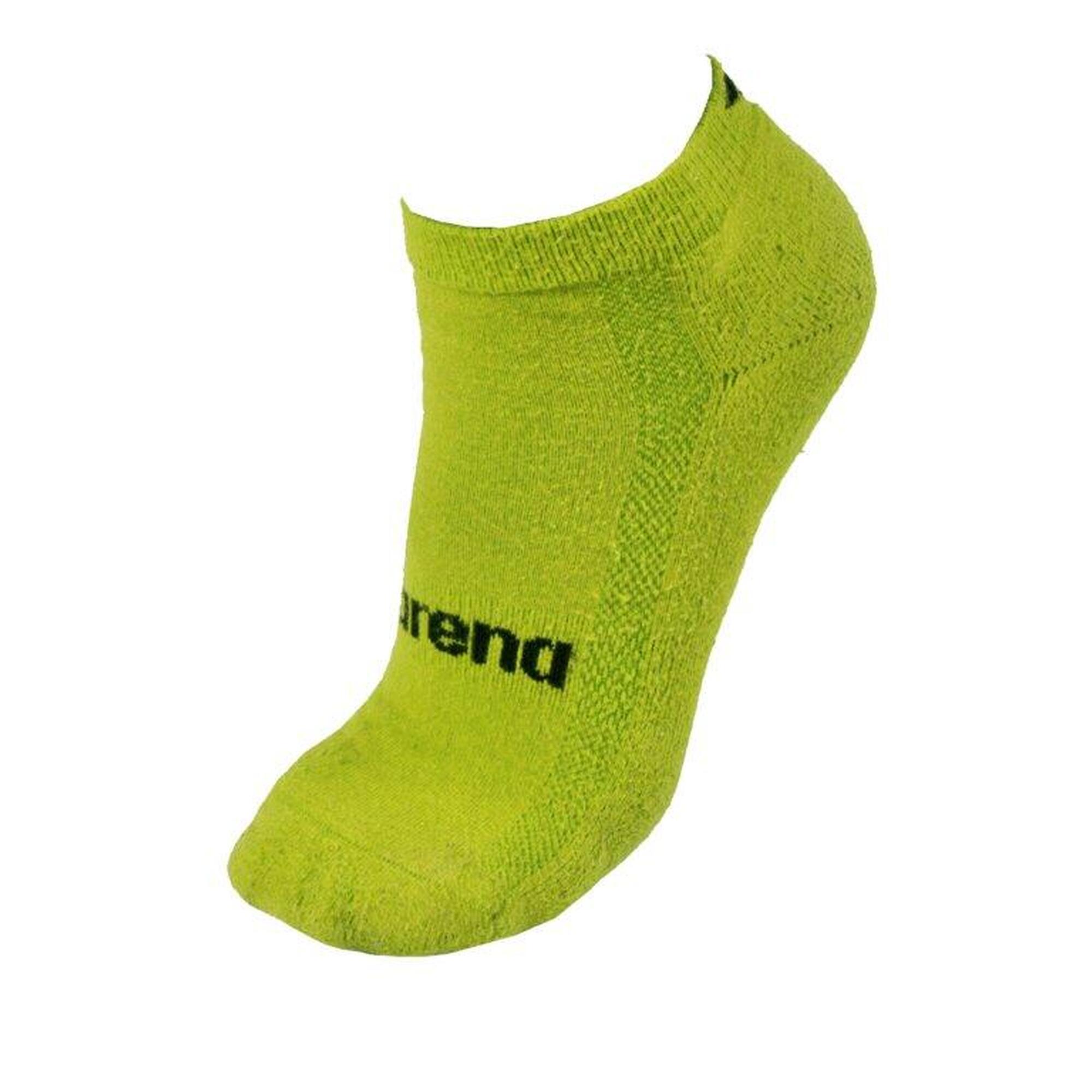 Skarpetki stópki na basen do biegania unisex Arena Ankle 2