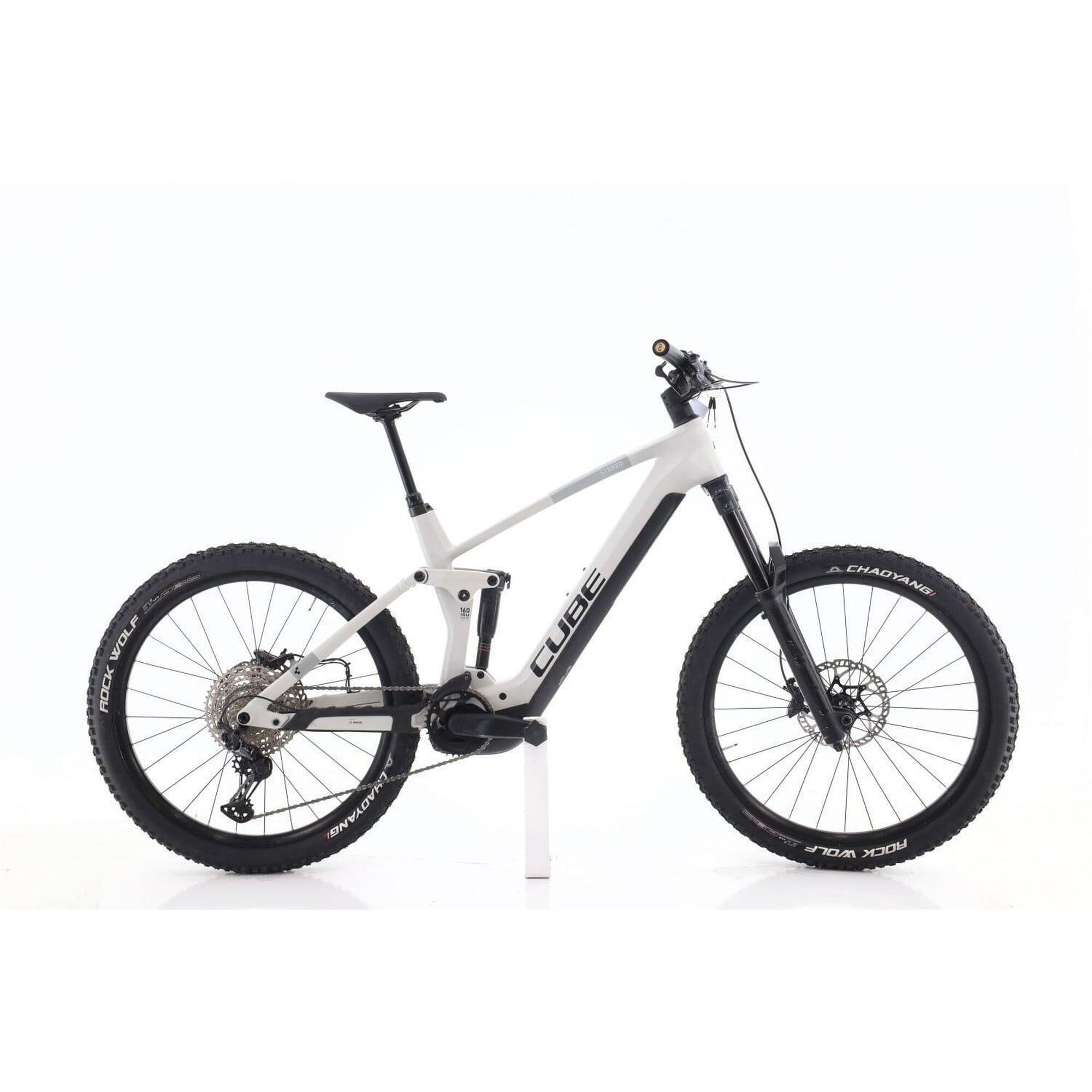 Second life · R. elektryczny · Stereo Hybrid SLX XT · W bardzo dobrym stanie