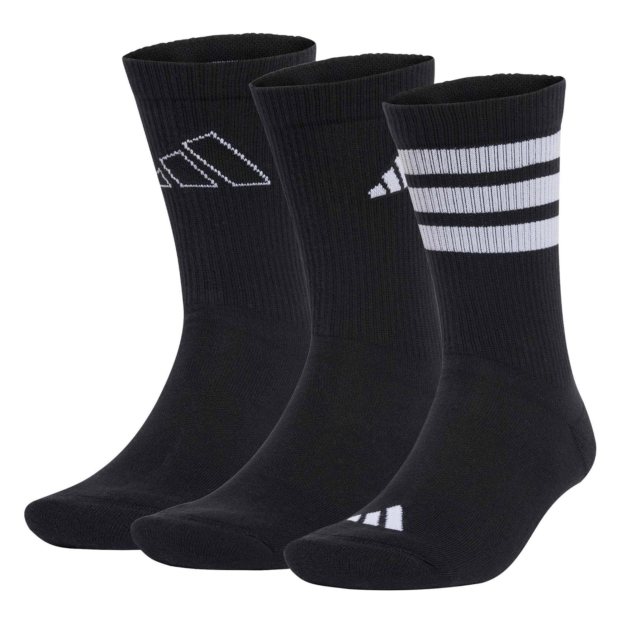Zestaw Skarpet Z Logo Adidas Sport 3Pp Dorośli