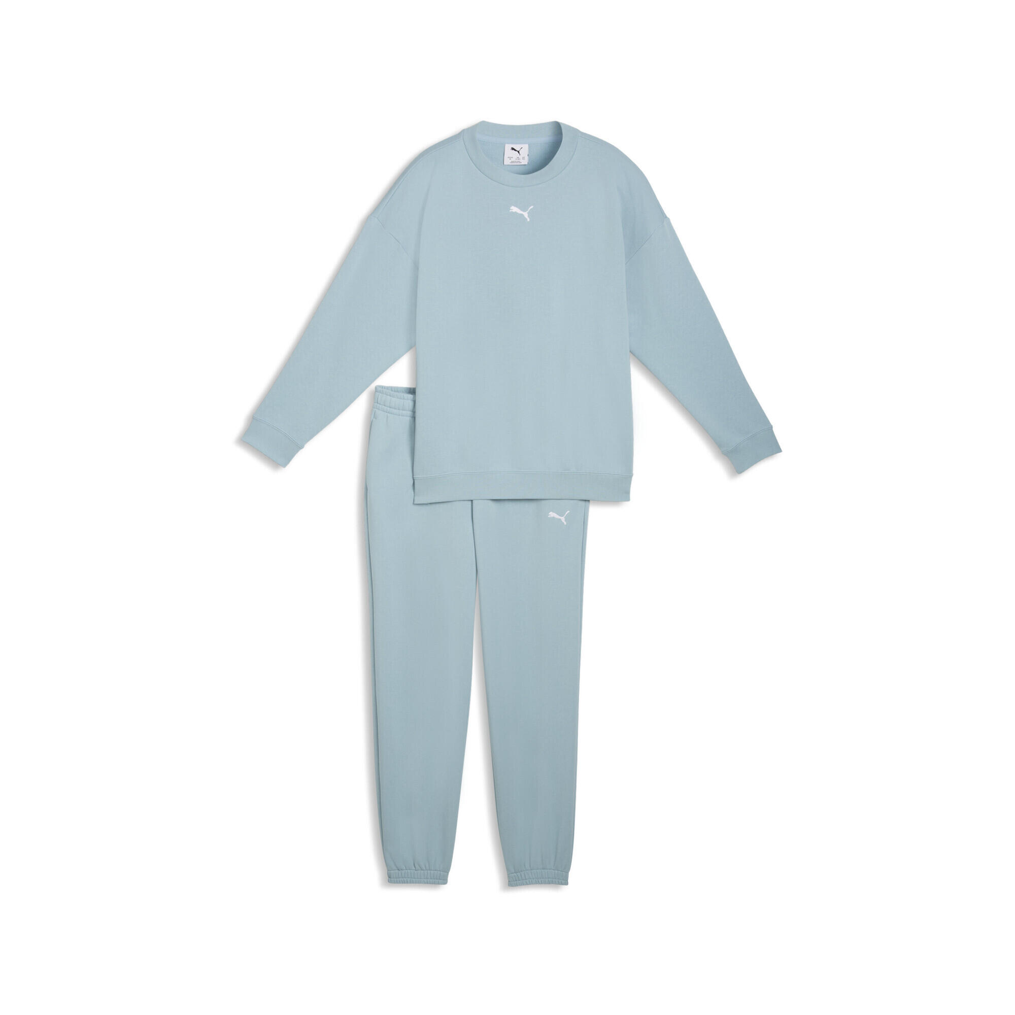 Młodzieżowy dres Loungewear o kroju oversize PUMA