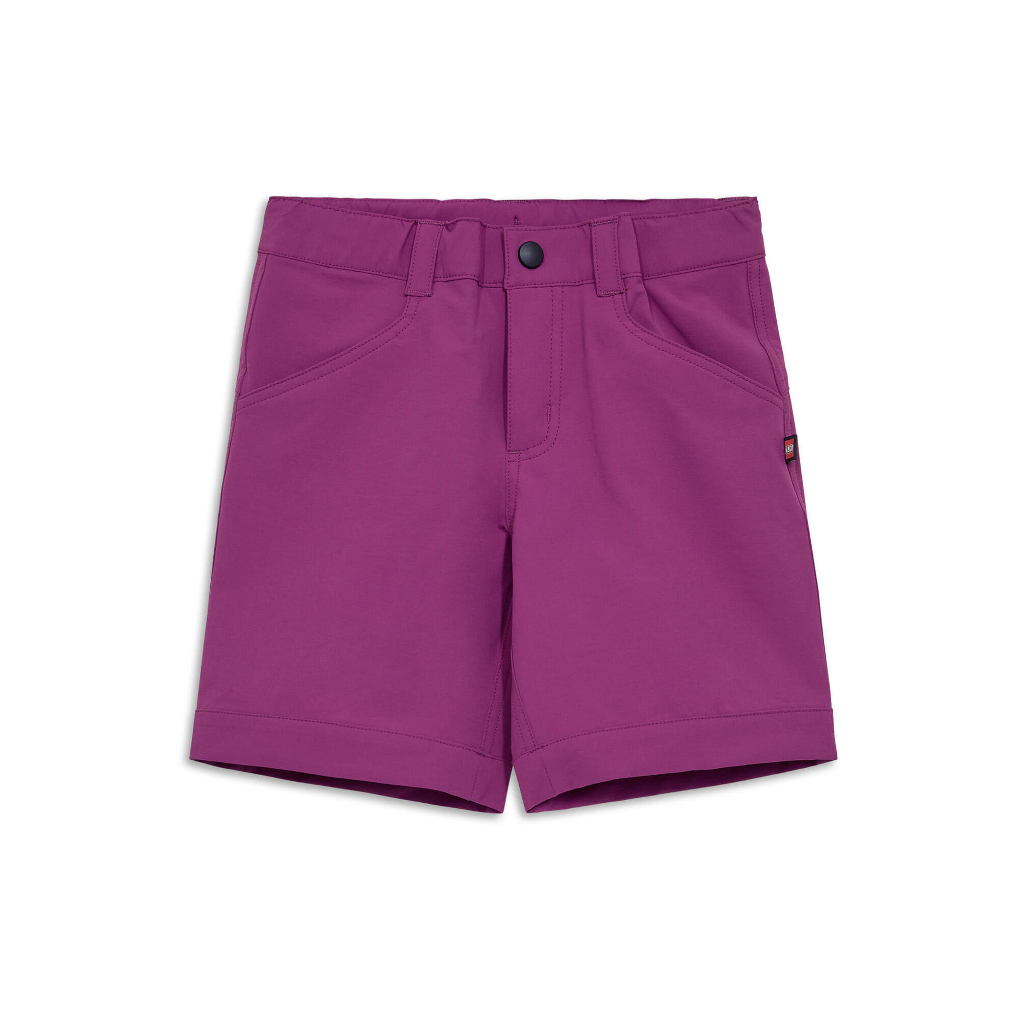 Szorty Dziecięce Techniczne Elastyczne LEGO Philo 201