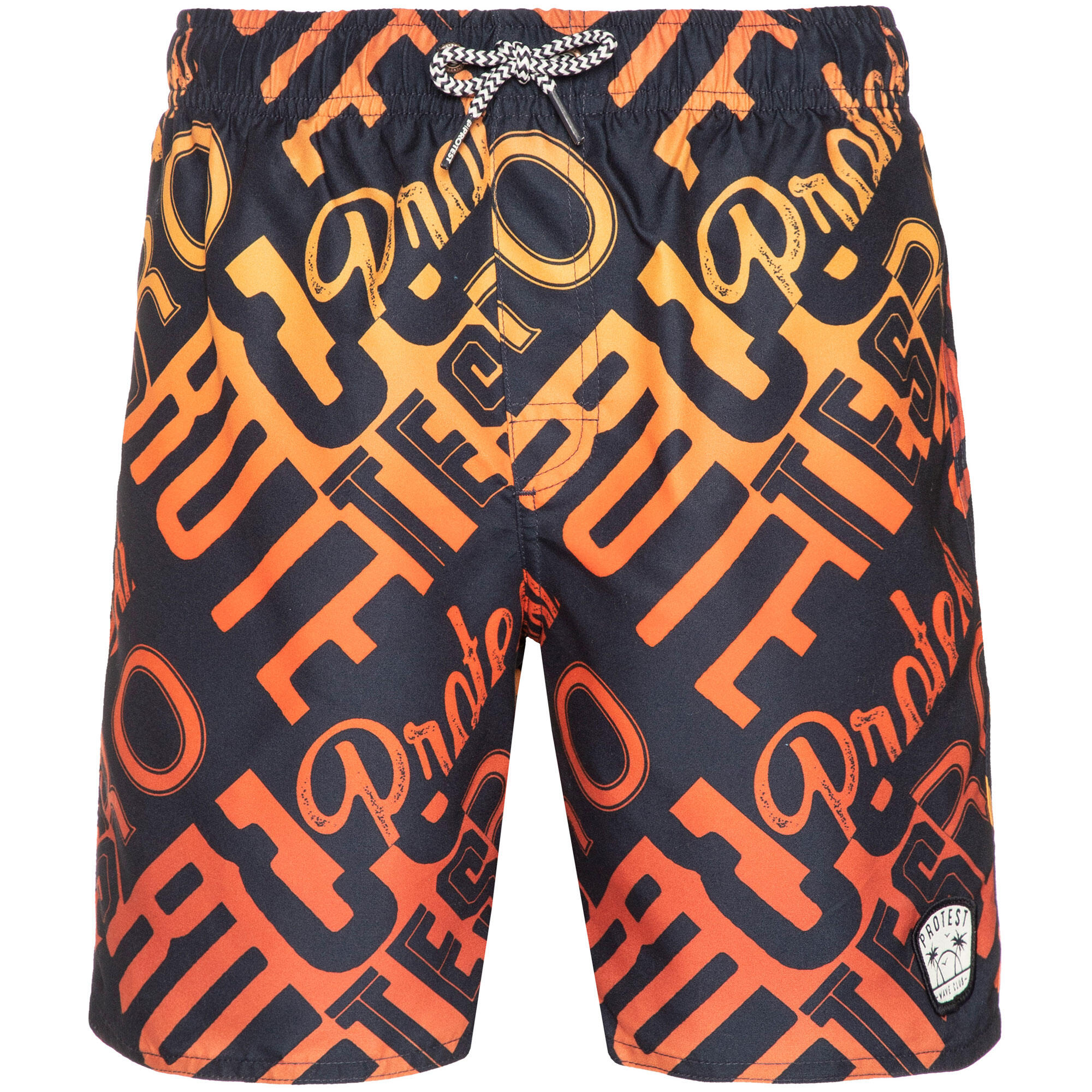 Szorty kąpielowe dziecięce PROTEST TAZ JR