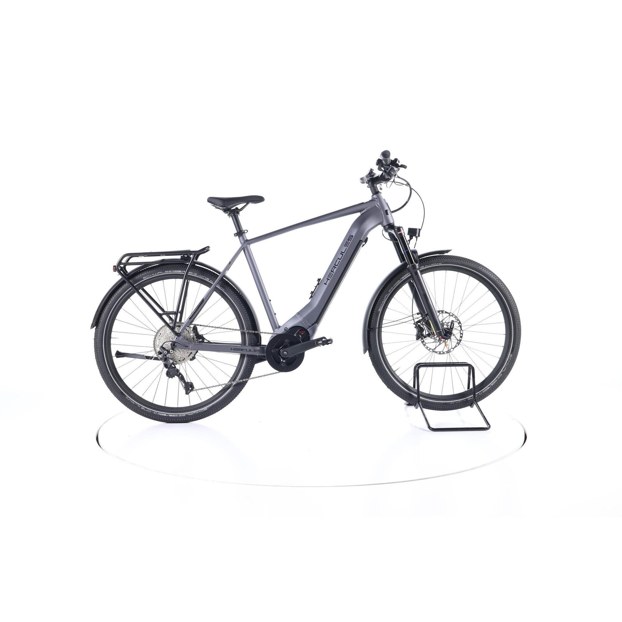 Second Life - Hercules Pasero SUV I-10 Trekking E-Bike - Bardzo dobry stan