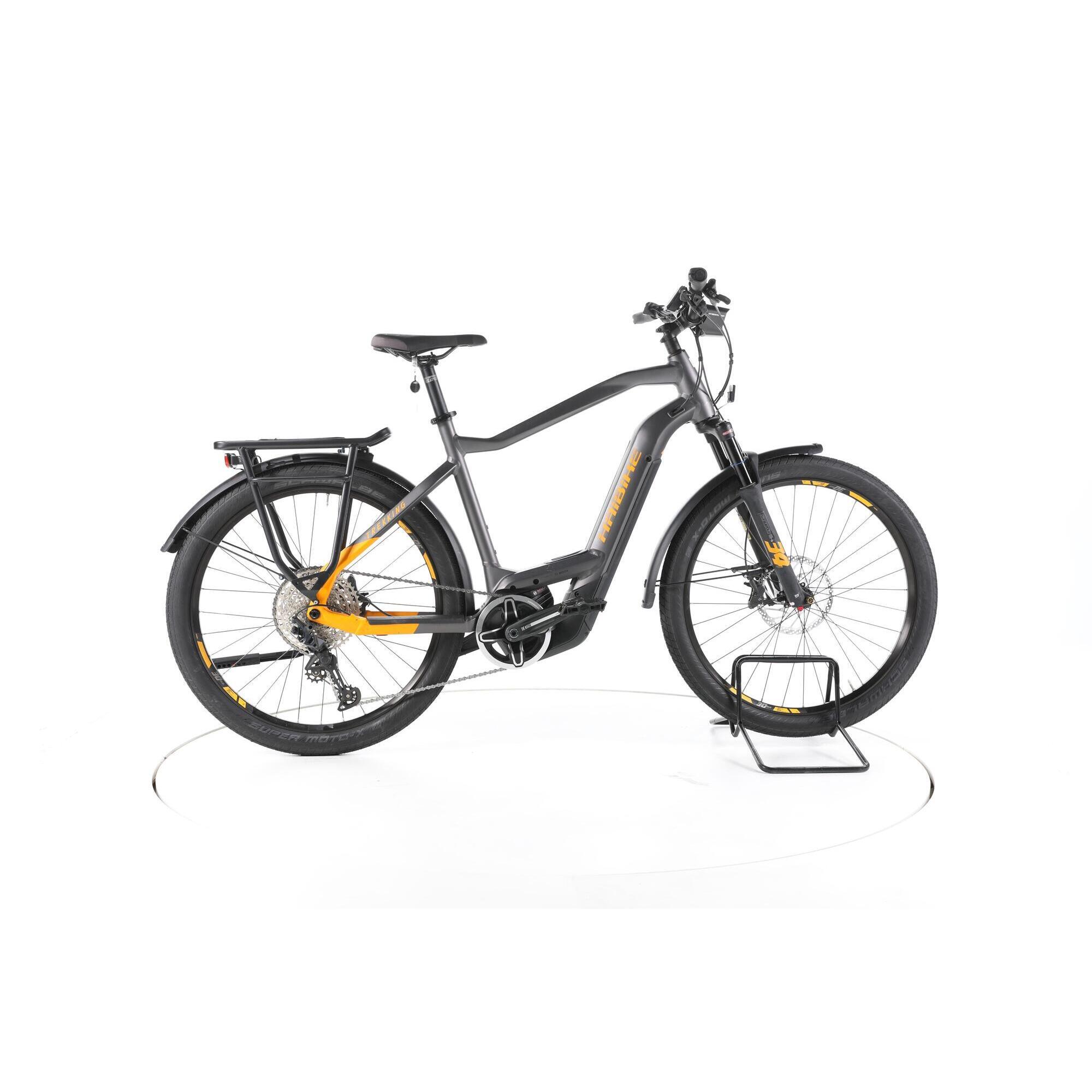 Second Life - Haibike Trekking 10 Trekking E-Bike - Bardzo dobry stan