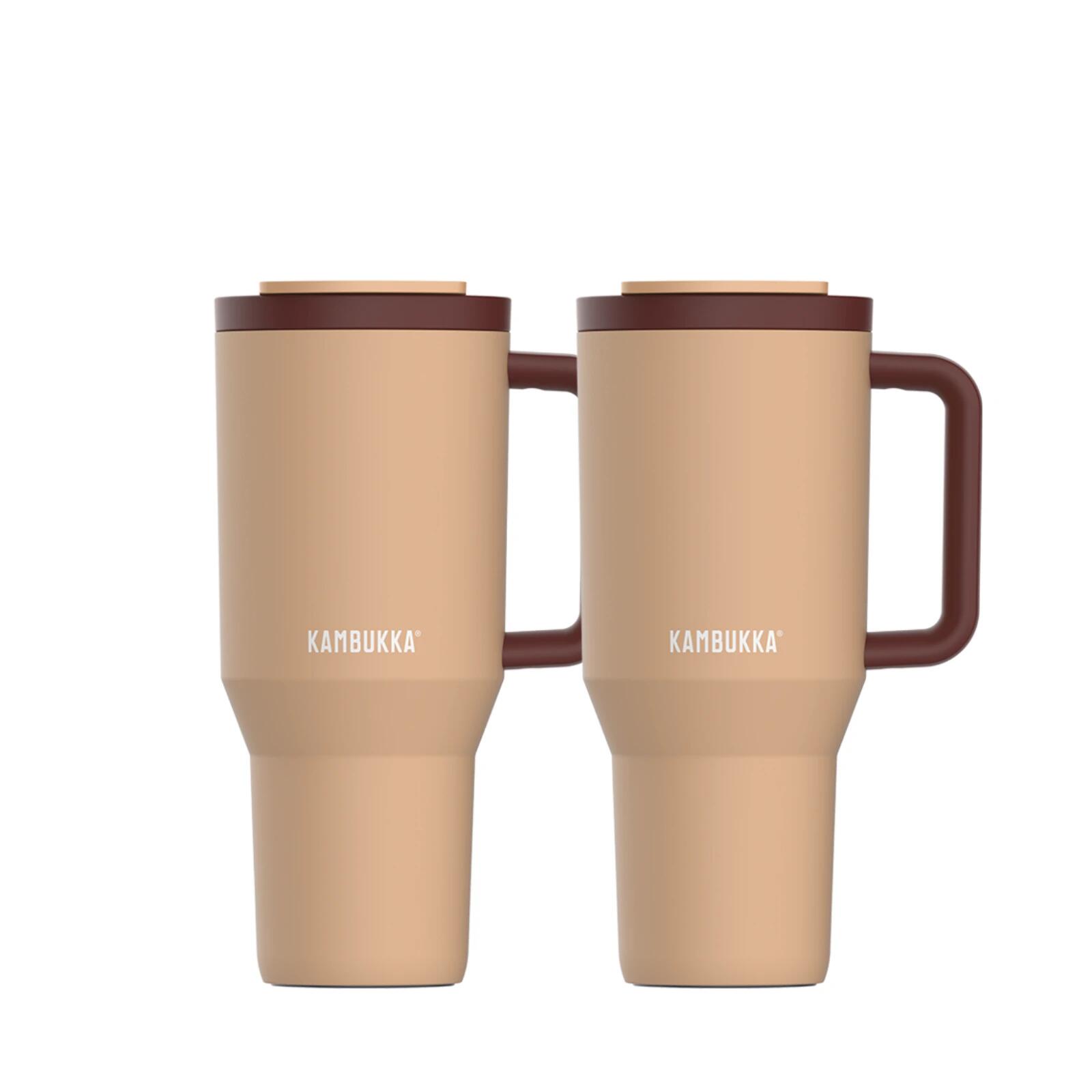 Zestaw 2 x Kubek termiczny Kambukka Rio 950ml