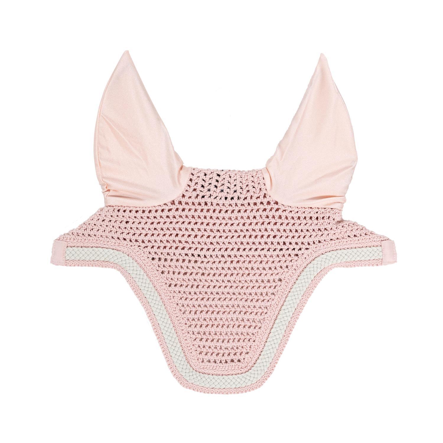 Kentucky Oornetje Wellington Plaited Cord Roze - Soundless