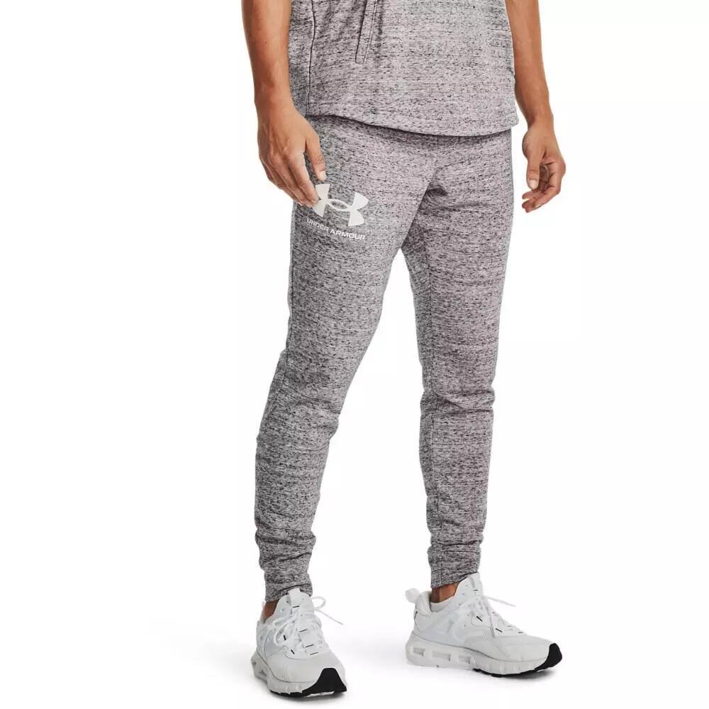 Spodnie dresowe męskie Under Armour RIVAL TERRY JOGGER